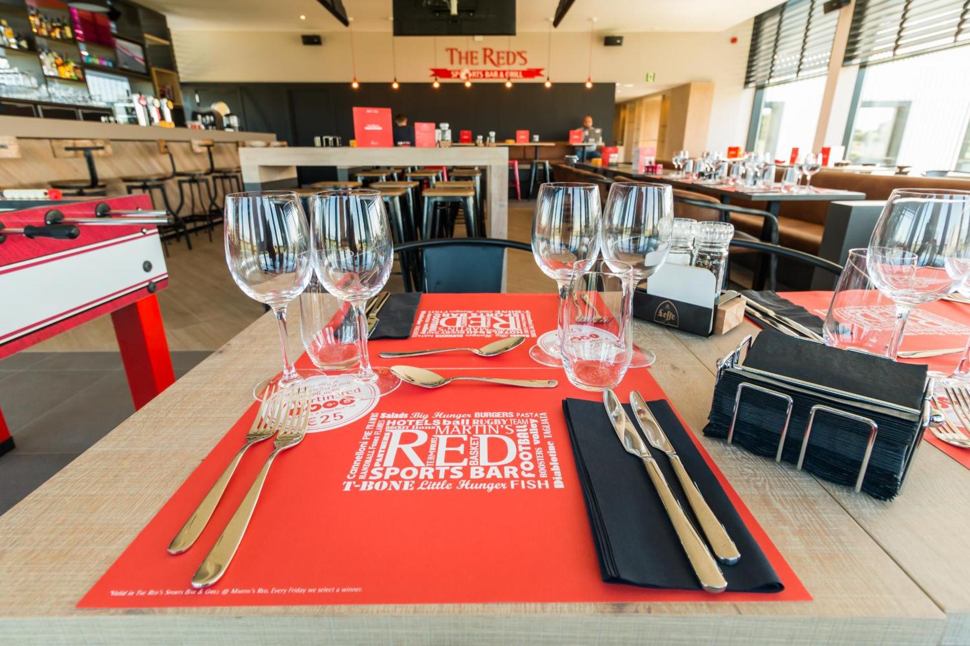 Restaurant/places to eat