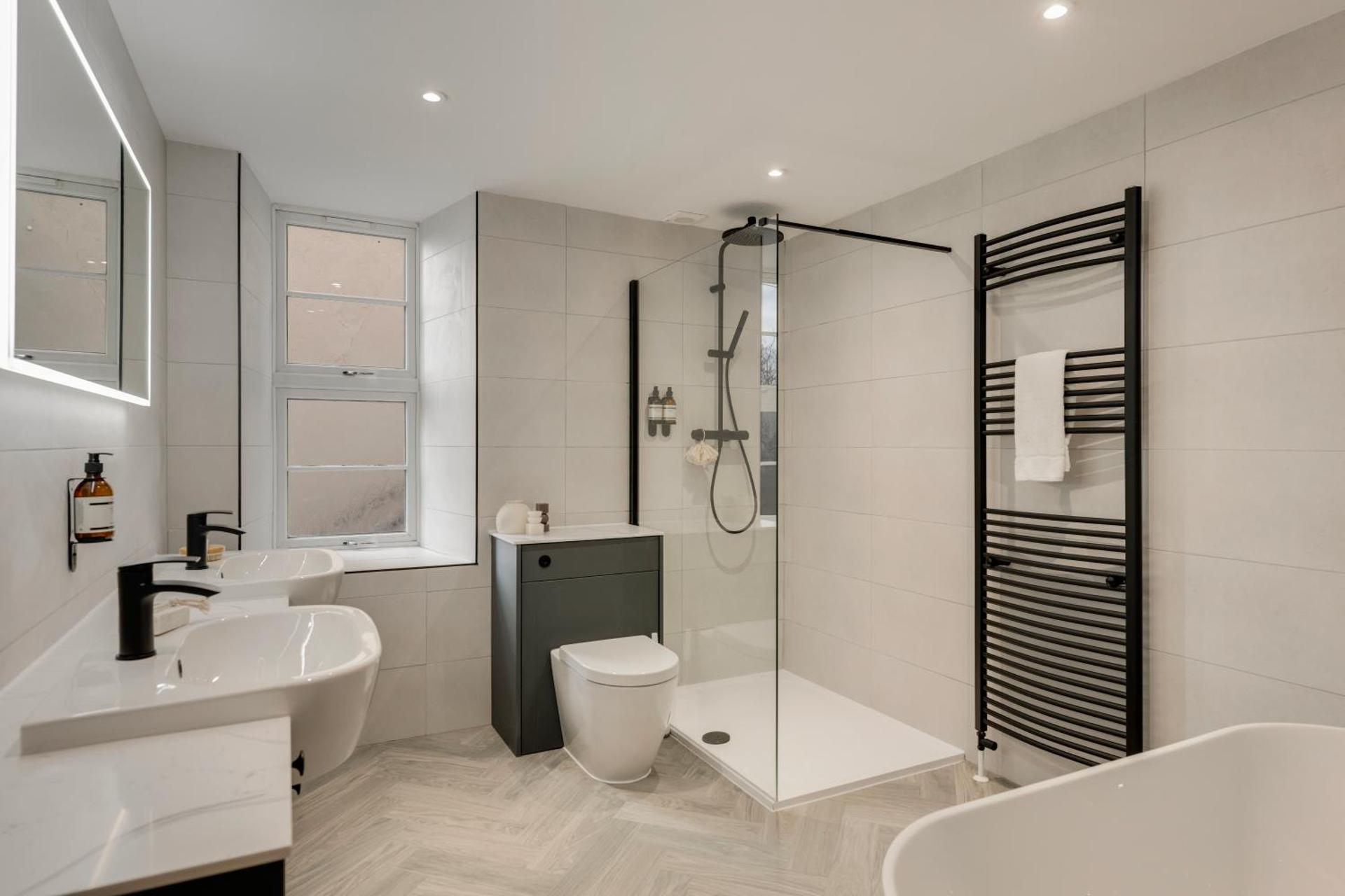 REFURBISHED Jan 26 - Meridian Place - Sleeps 7