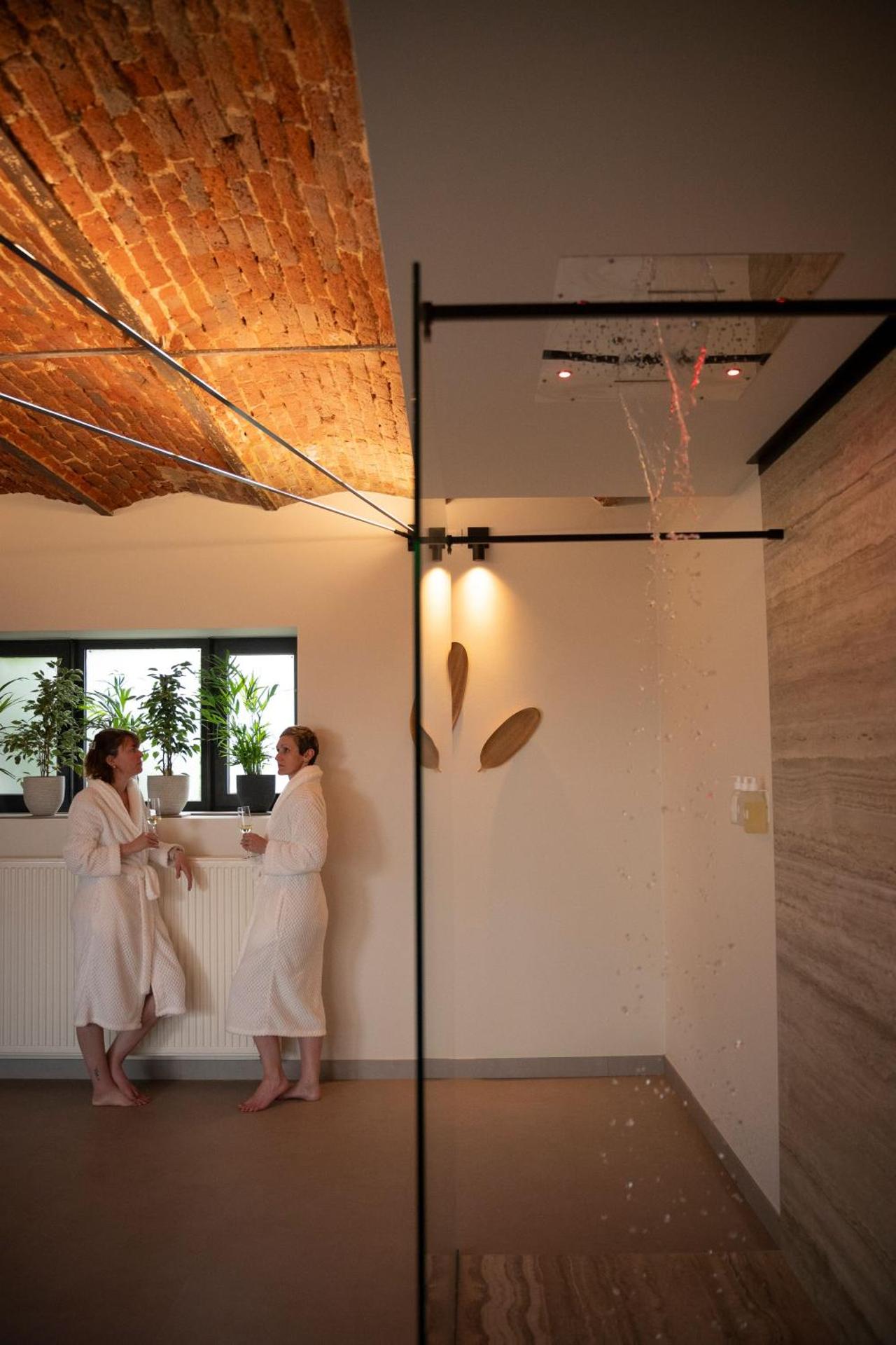 La Ferme de la Gloriette - Gîte & Spa