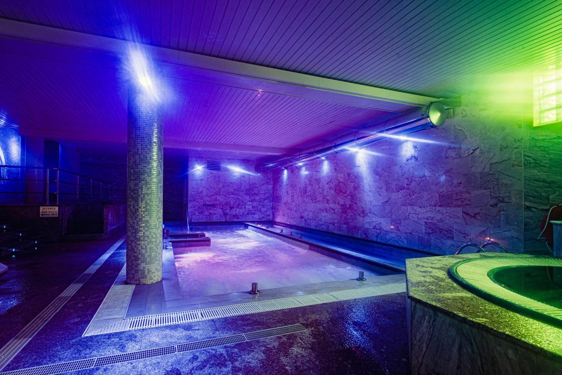 Spa and wellness centre/facilities