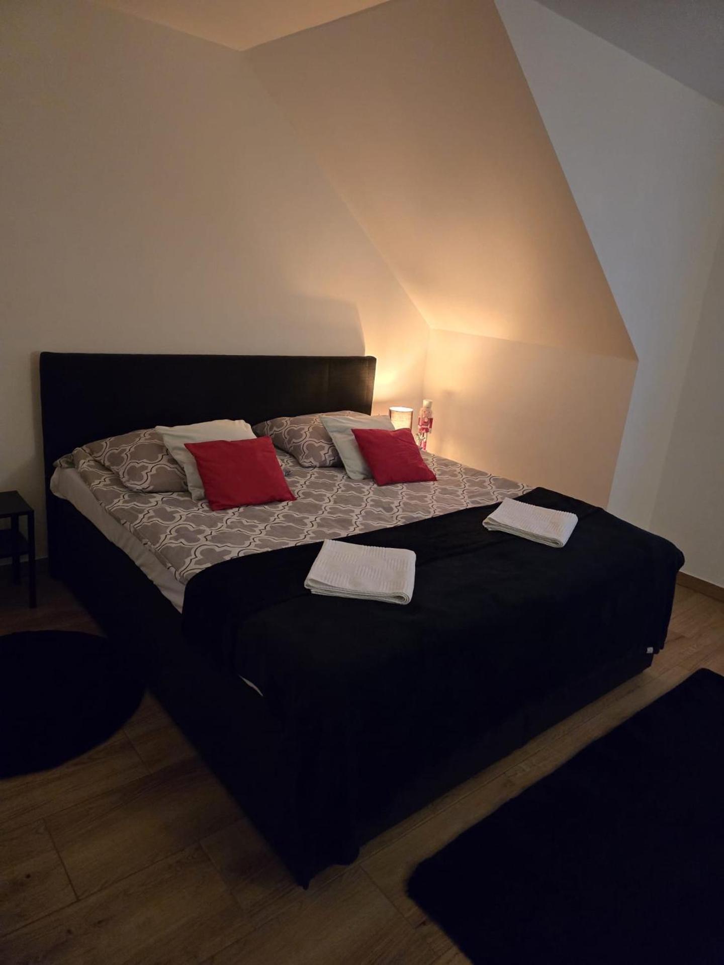 Widokówka Kudłacze Domek z Jacuzzi