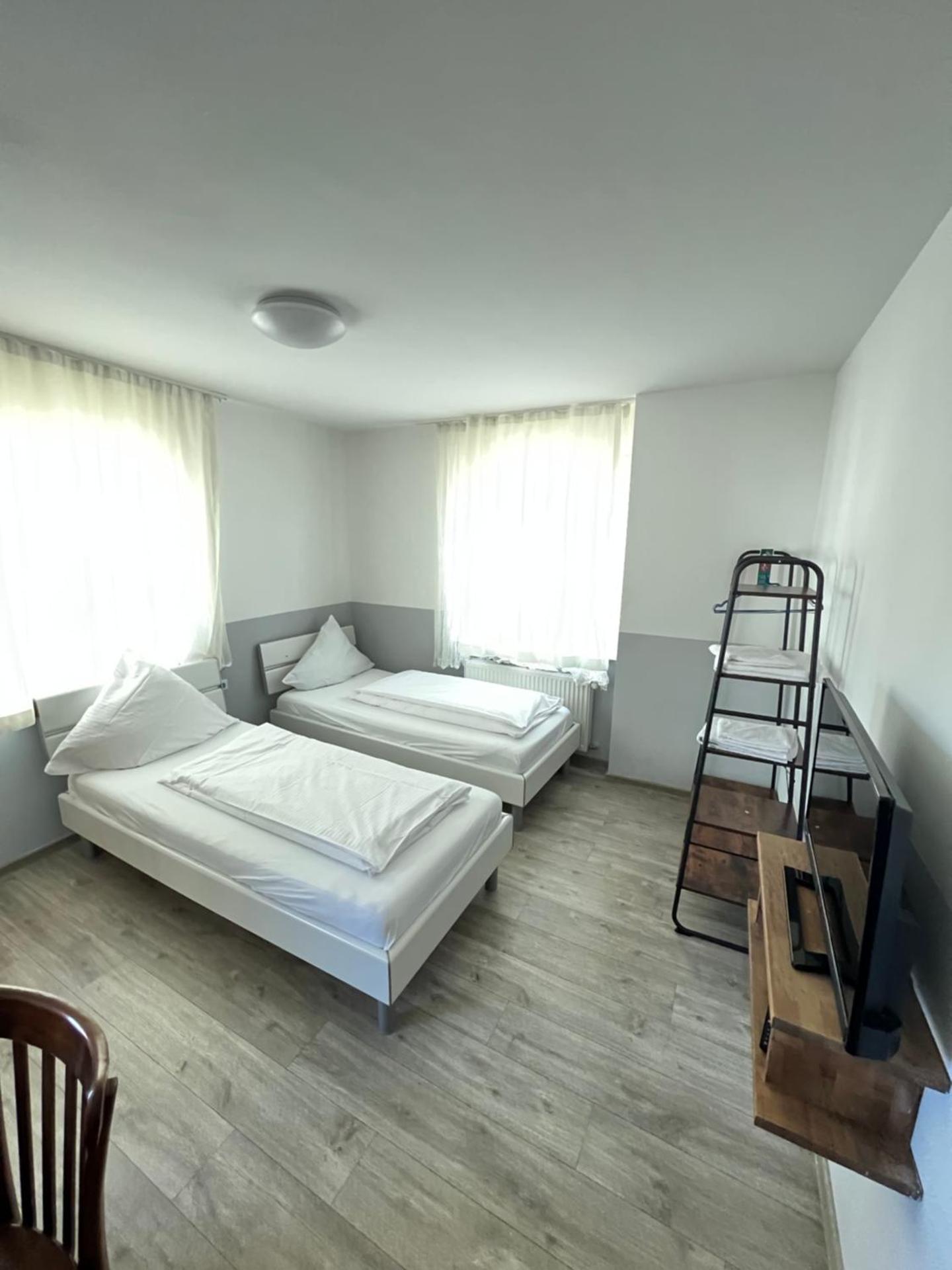 FlyInn-Pension Airport-Messe