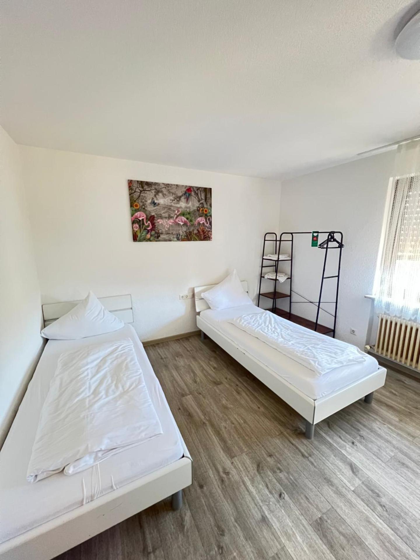 FlyInn-Pension Airport-Messe