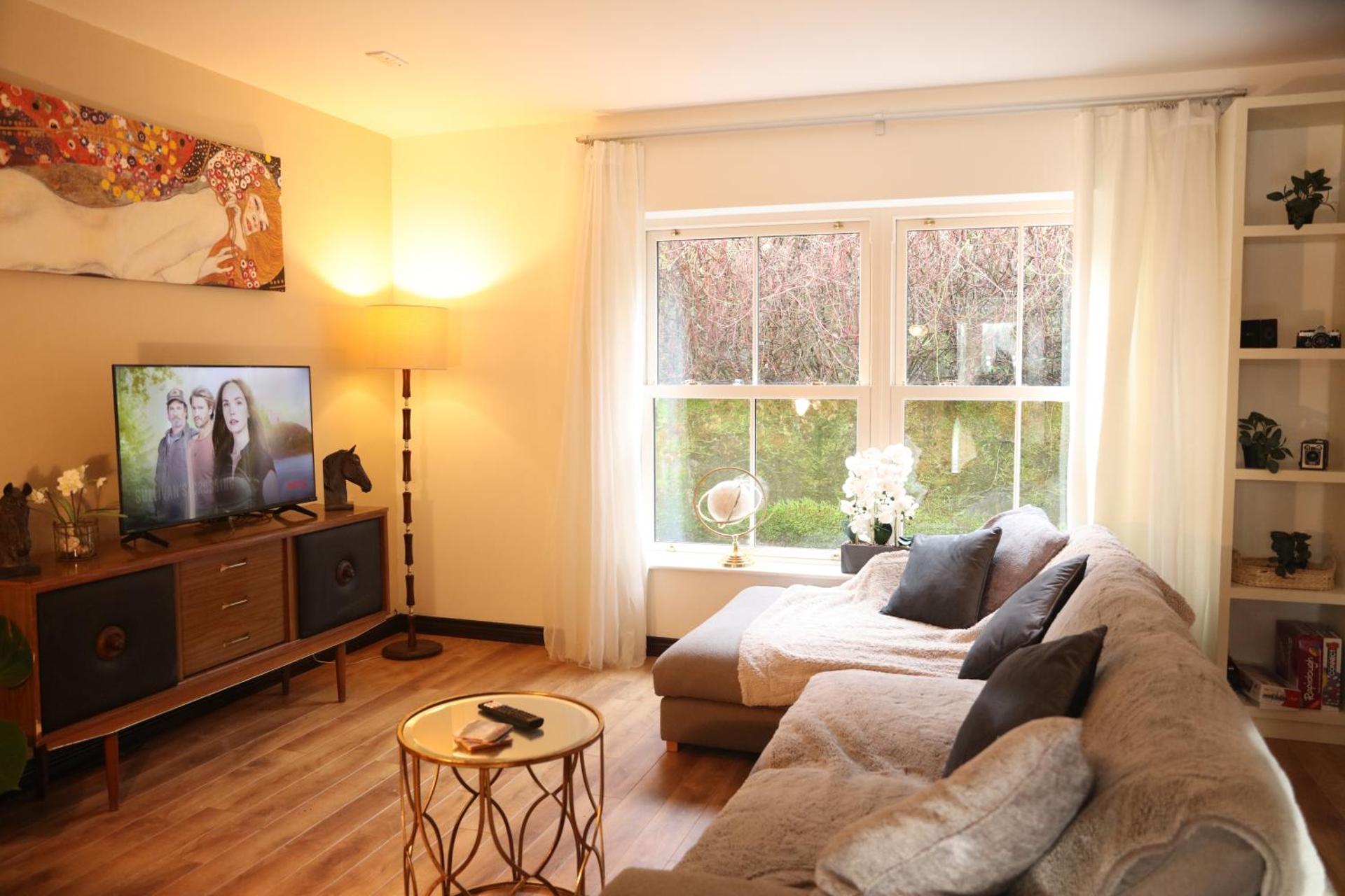 Cuilcagh Luxury Studio