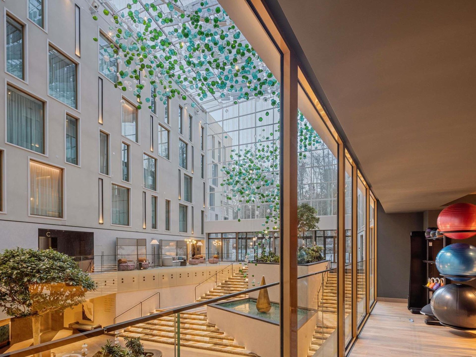 Fitness centre/facilities