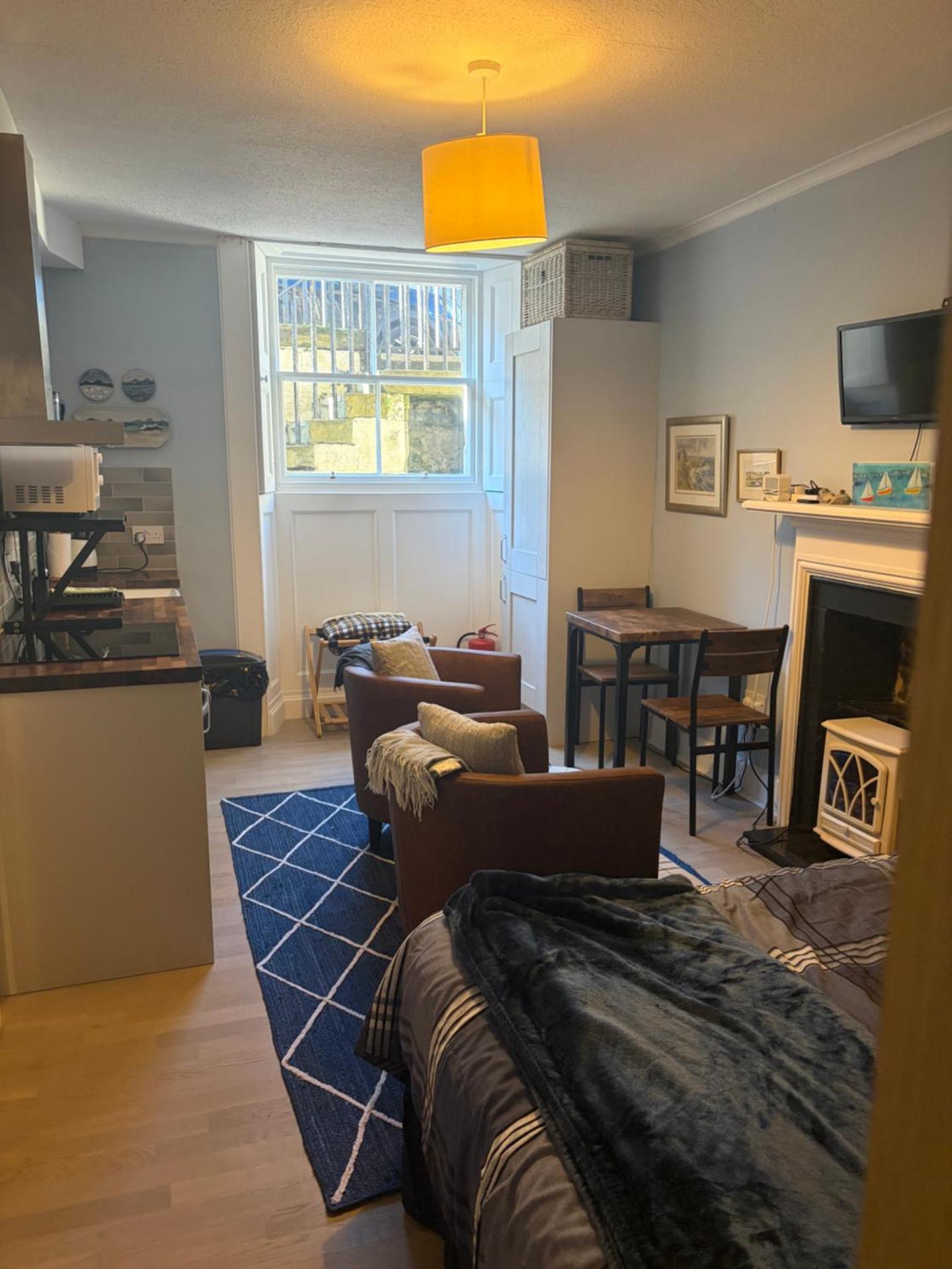 The Wee Room -Stay Where All St Andrews is on the Doorstep!