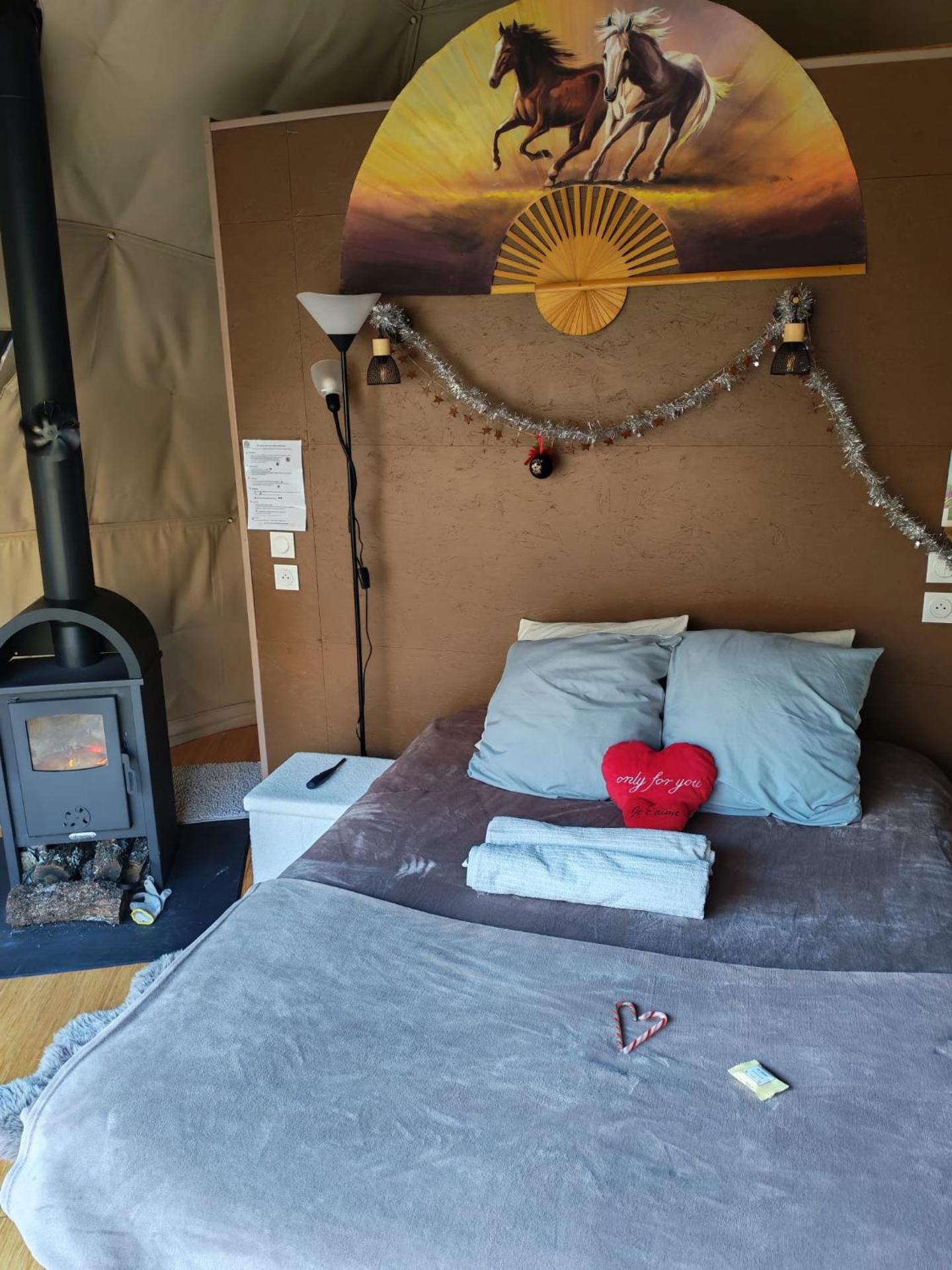 La Cabane aux Chevaux