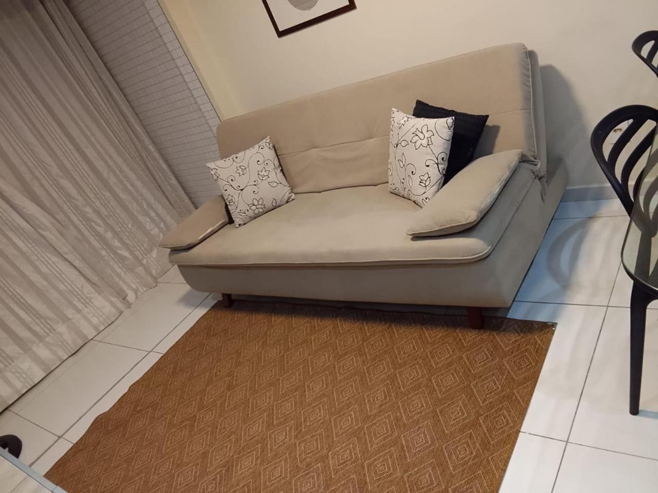 Tambaú Israel Flat 417 - Beira mar