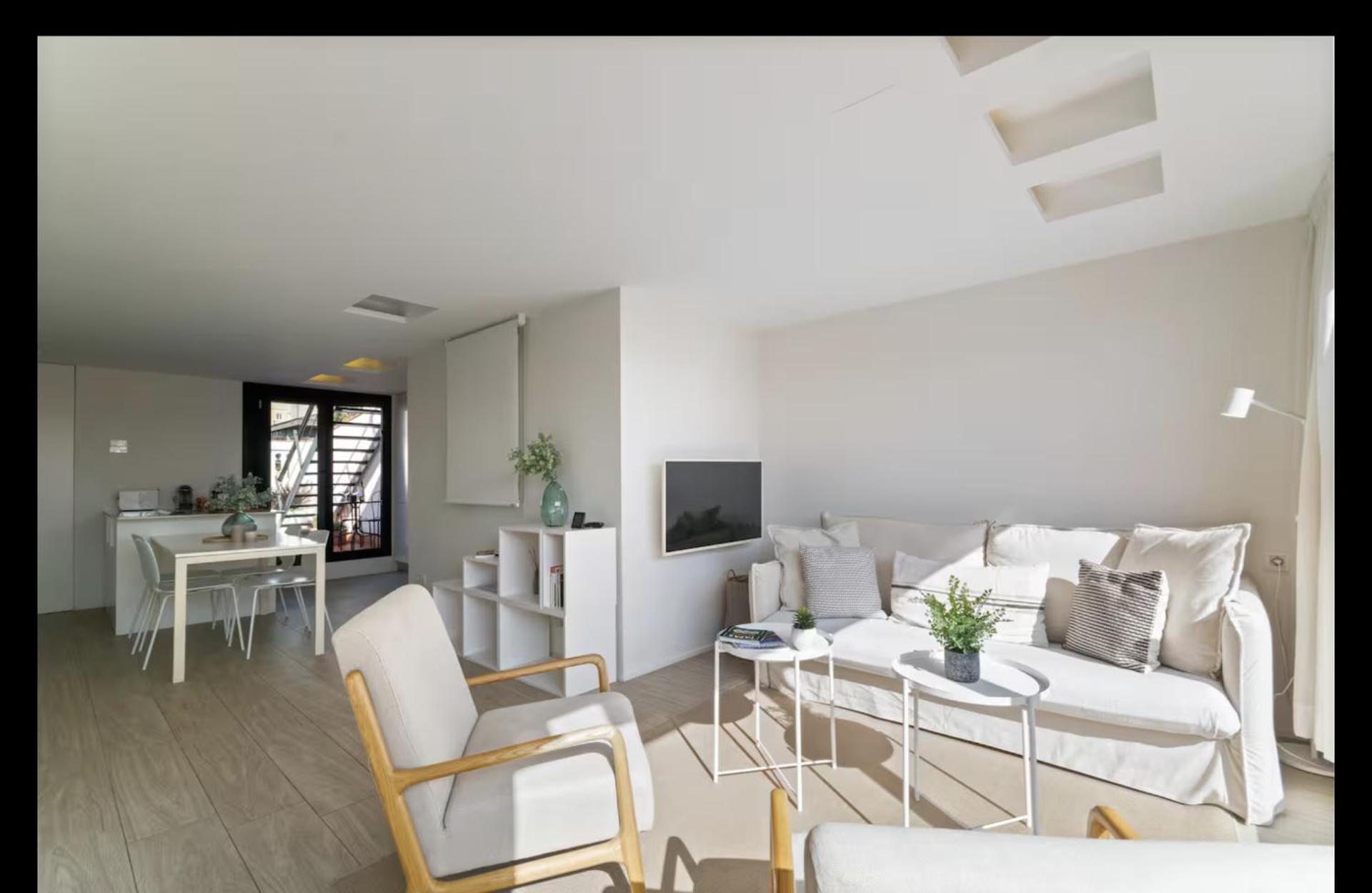 Athens Rooftop Terrace Suite