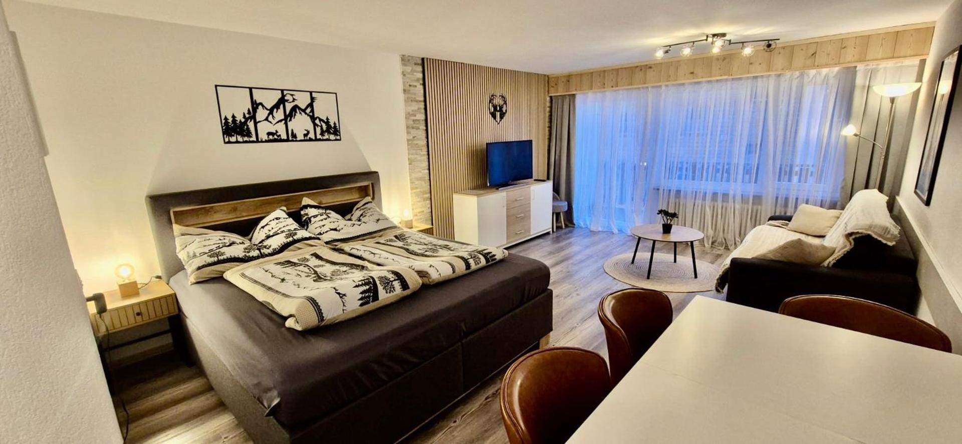 Mountain Holiday Leukerbad Free Parking and WiFi Playroom