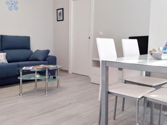 Apartamentos los Acantilados Nº 1 Cobreces