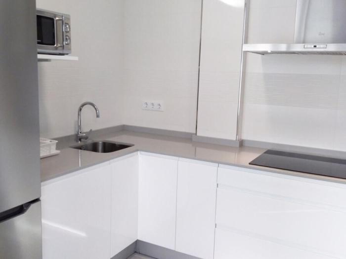 Apartamentos los Acantilados Nº 1 Cobreces