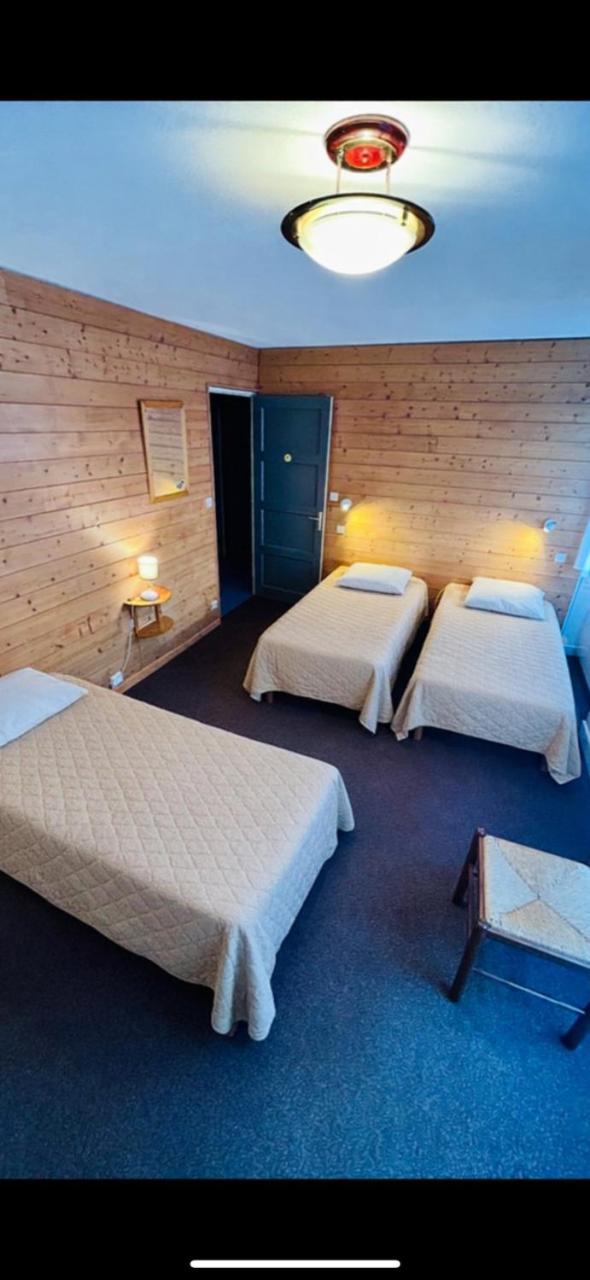 Appartement residence les Marmottes