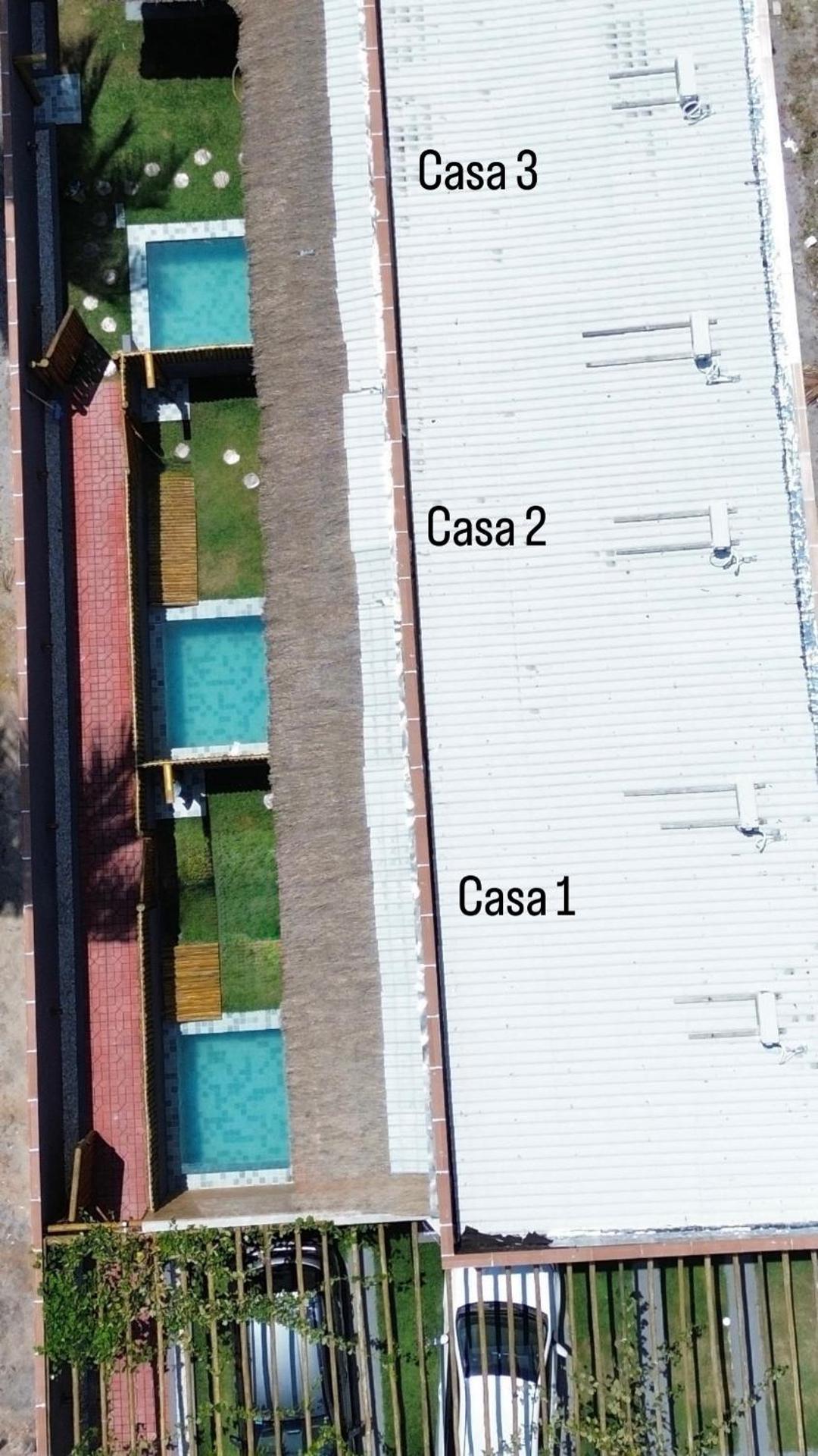 Casa Miramar Maragogi - casa 02