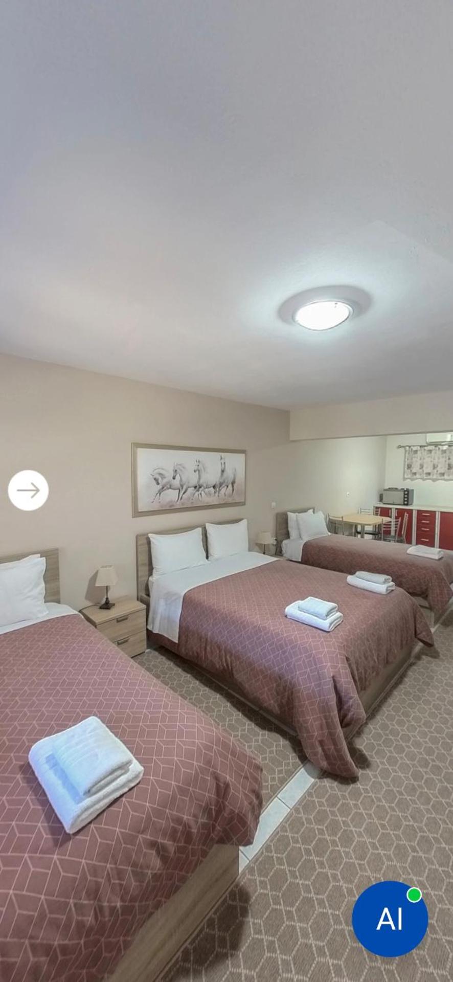 Hotel Vasilis Nafplio