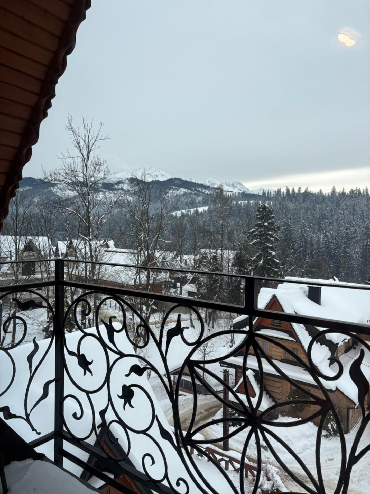 Pokoje Gościnne "U Elżbiety" 2 przy stoku narciarskim