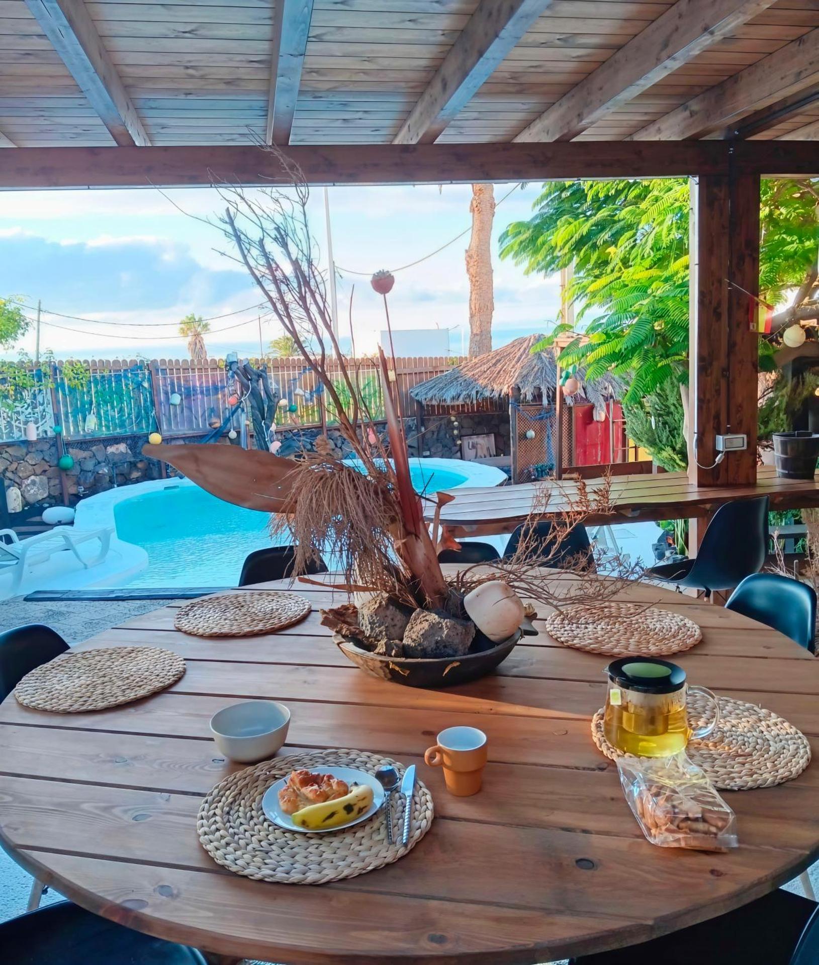 Finca Lucía - Las Buganvillas