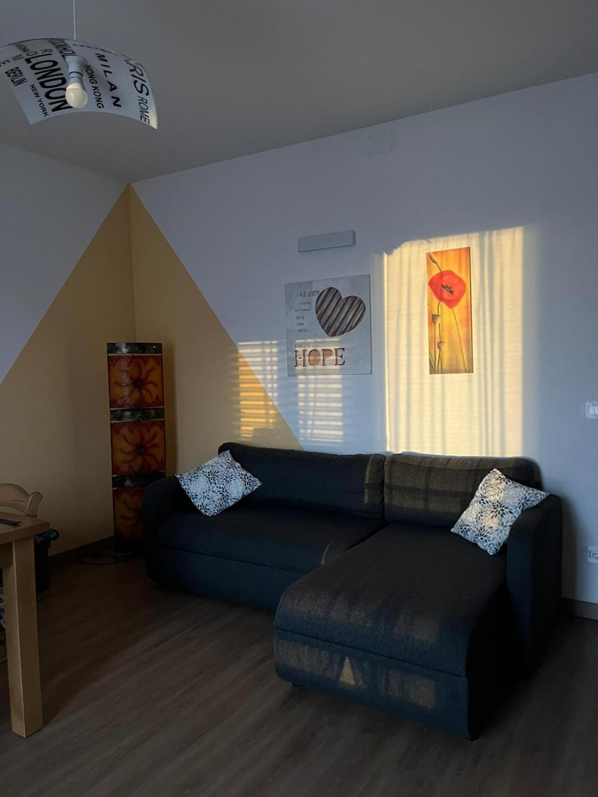 Cà Dina - Appartamento in Val di Cembra