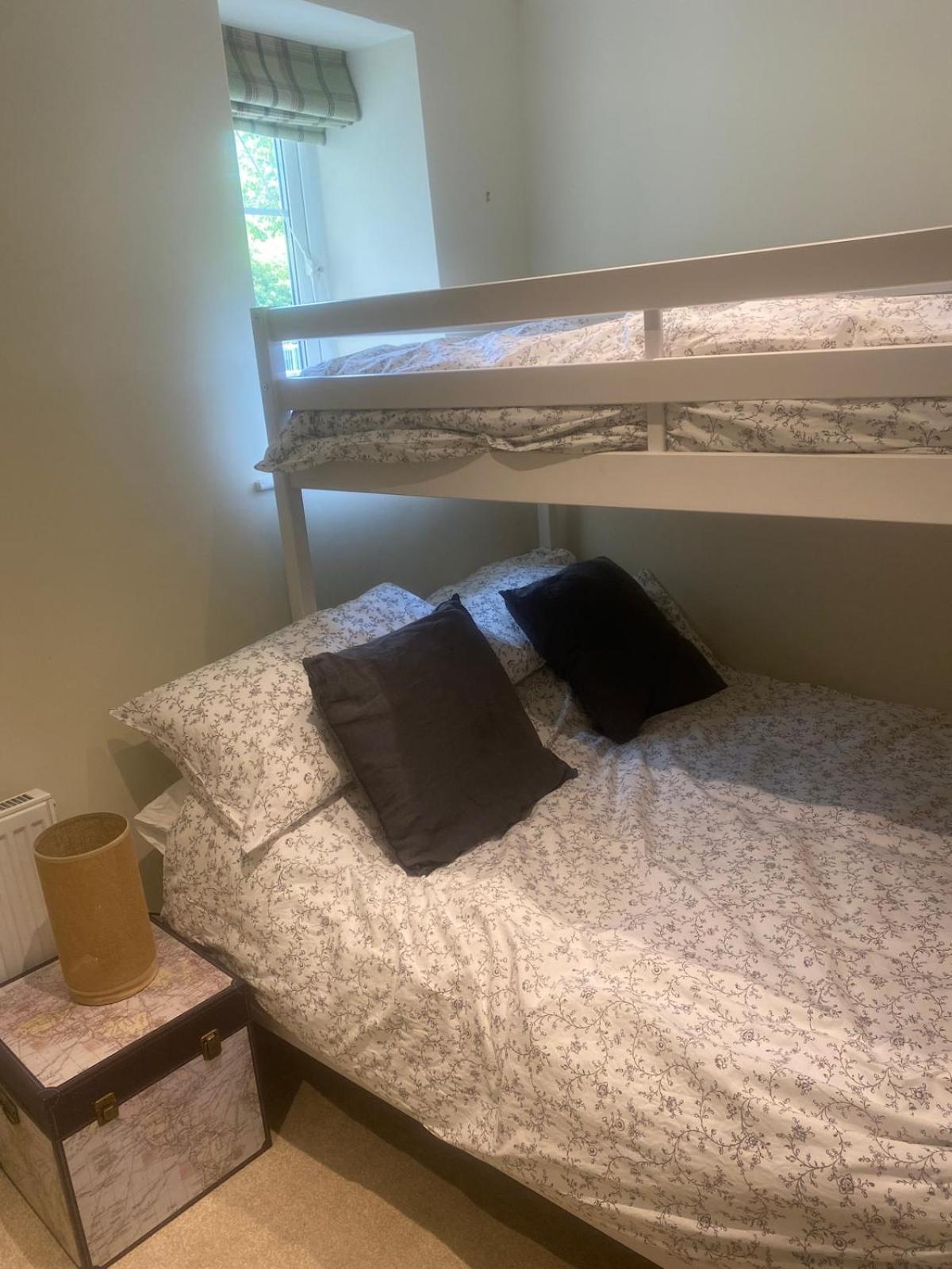 Beautiful stone cottage in peaceful village