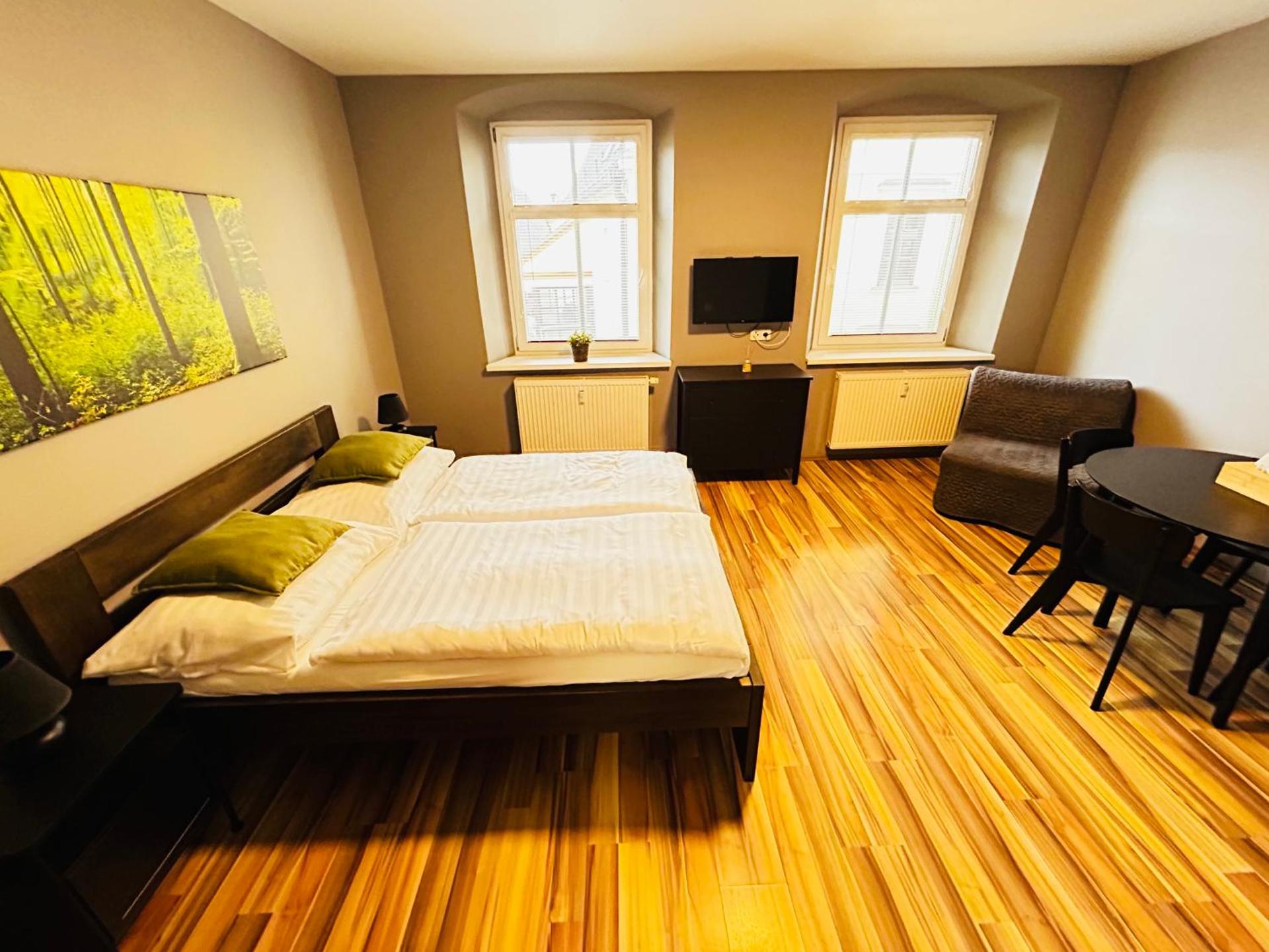 Penzion, restaurant Gloria