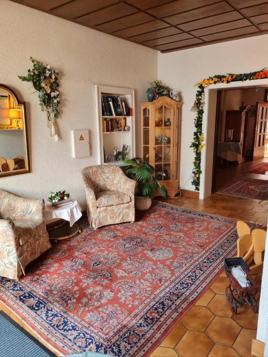 Hotel-Barbarossa-Garni bei Hanau