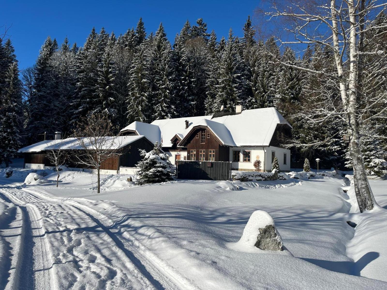 Hájovna u Jindřicha