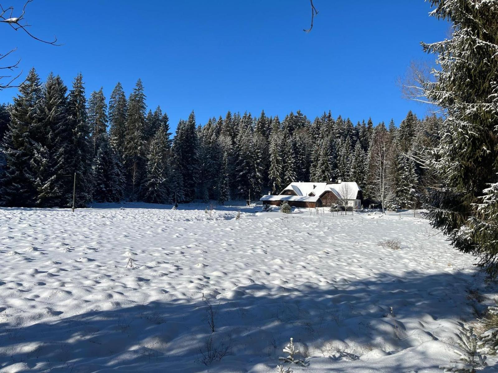 Hájovna u Jindřicha