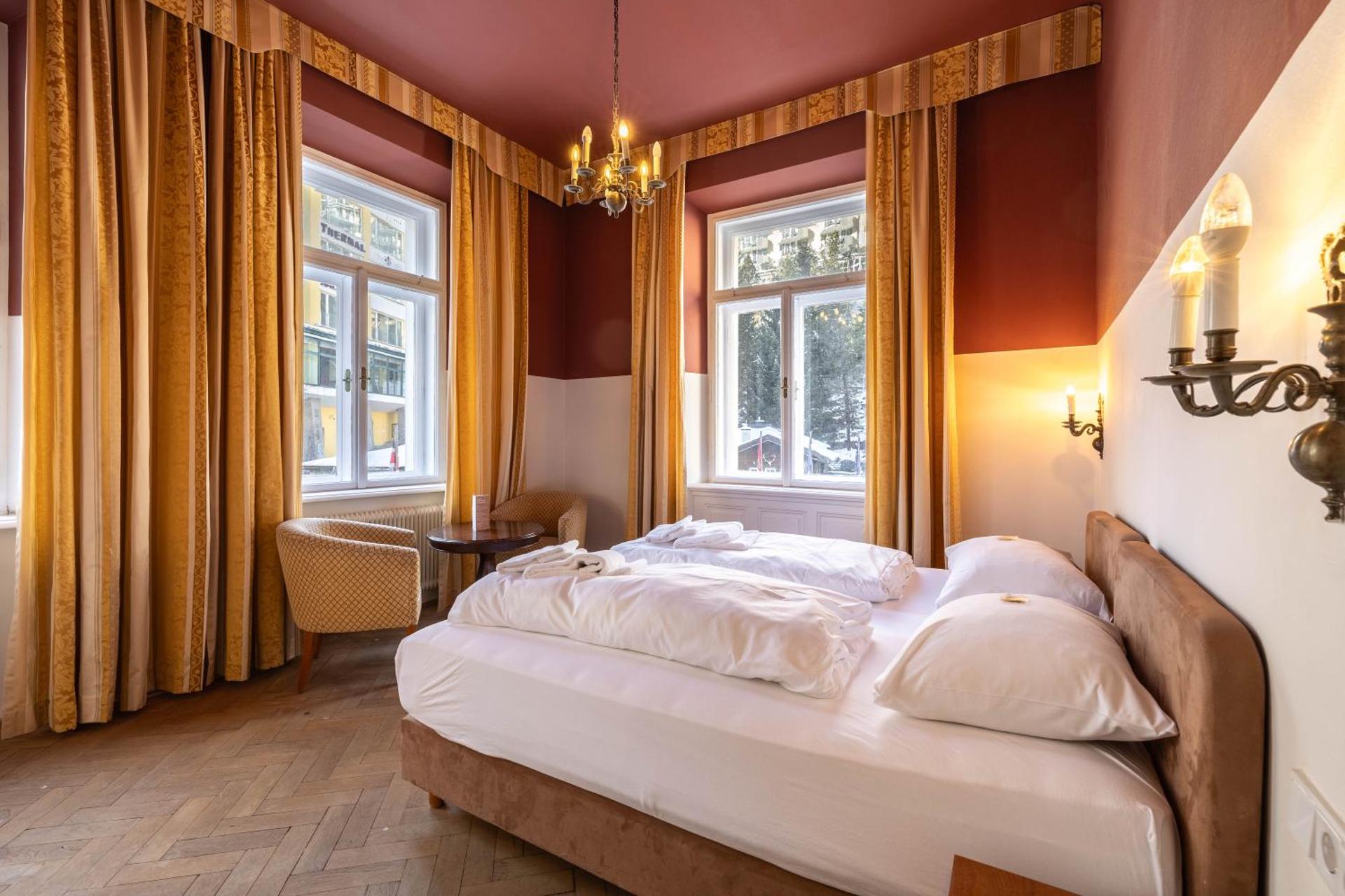 Double Room with Shower