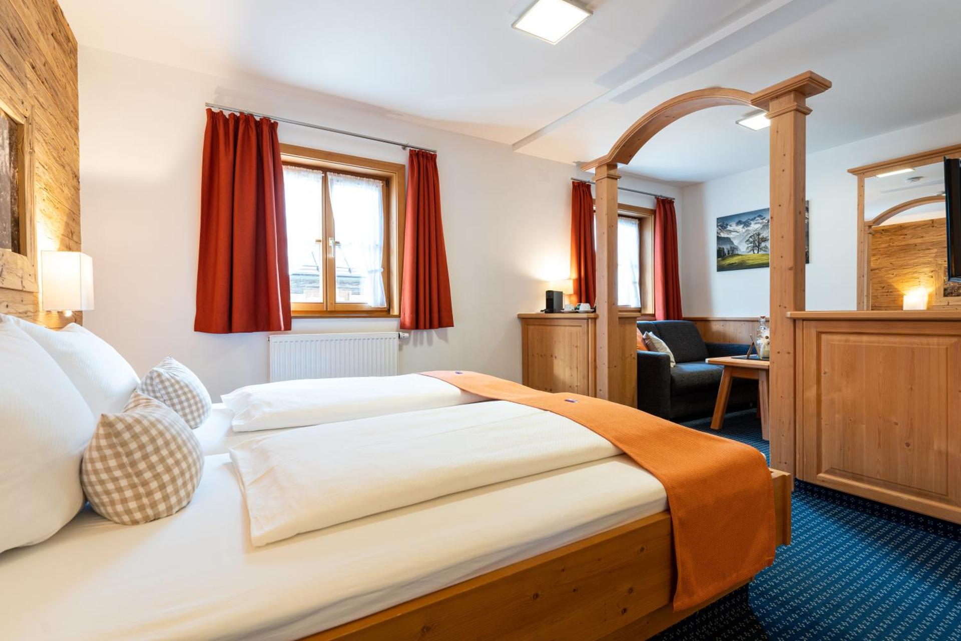 Oberstdorfer Einkehr - Mitten im Zentrum