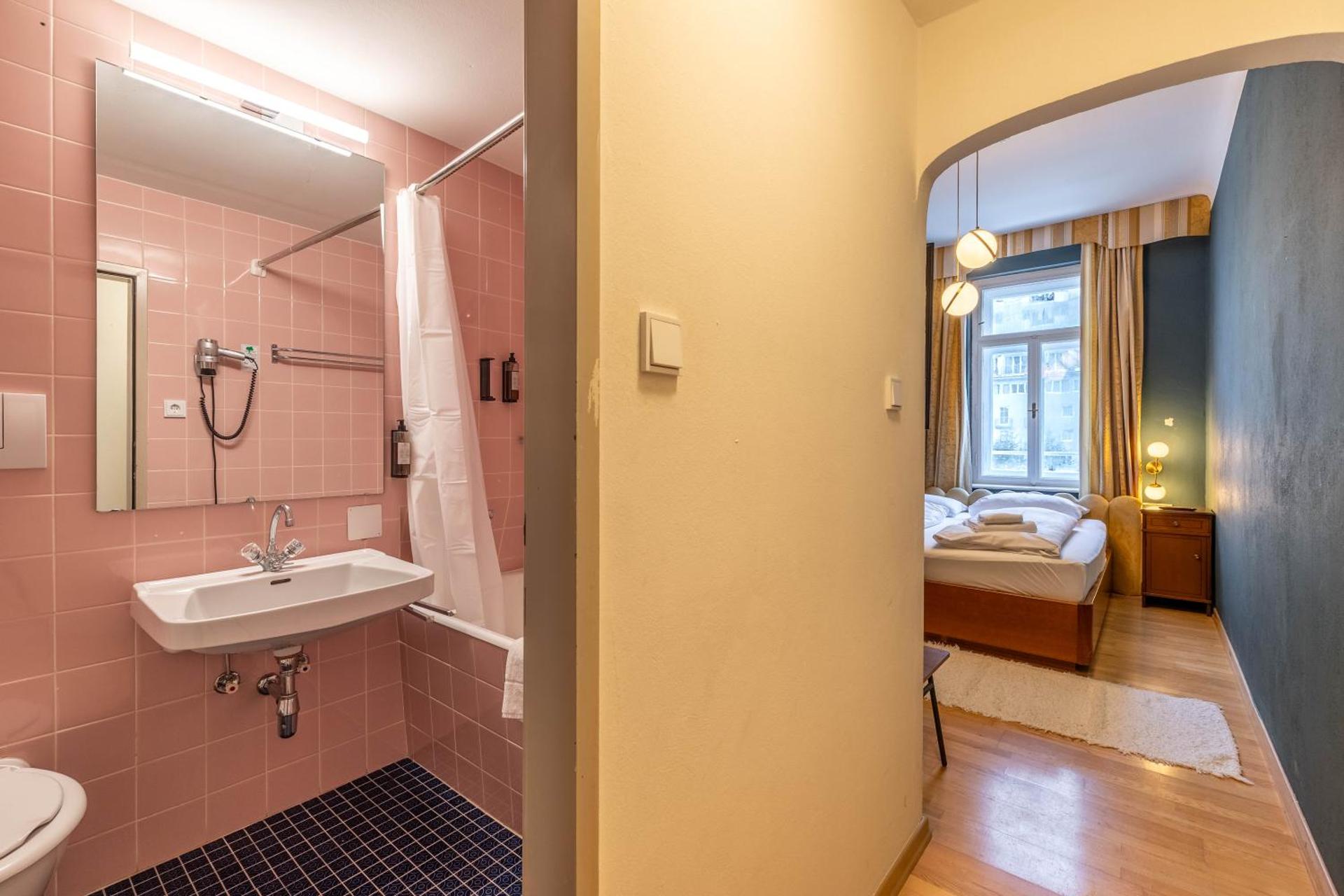 Double Room with Bath