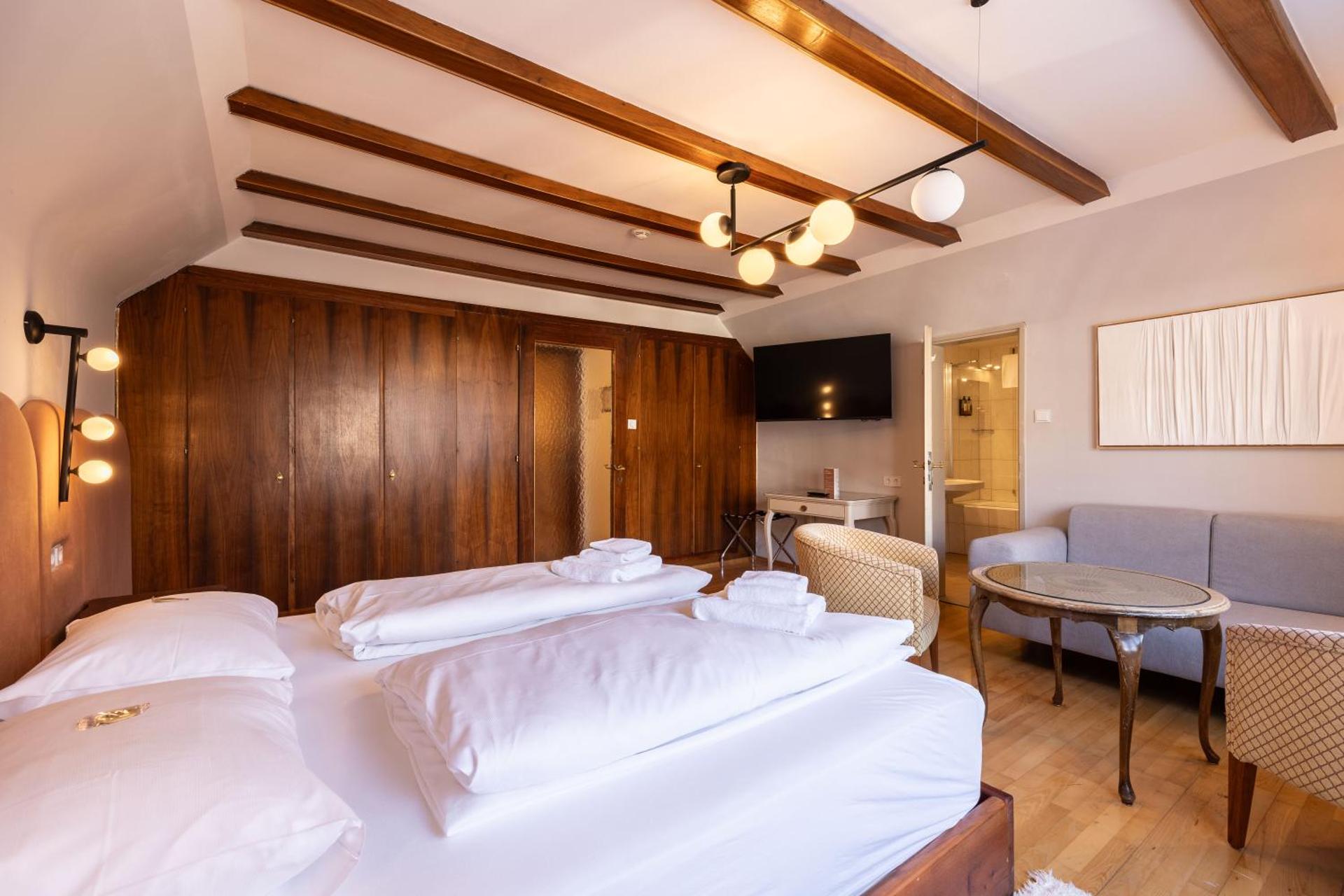 Double Room with Bath