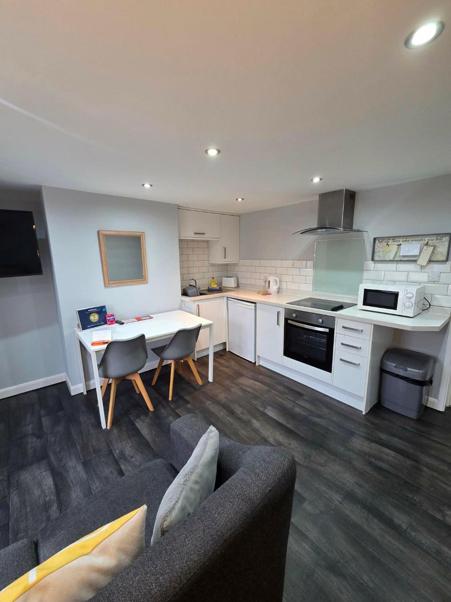 No 4 New Inn Apartments