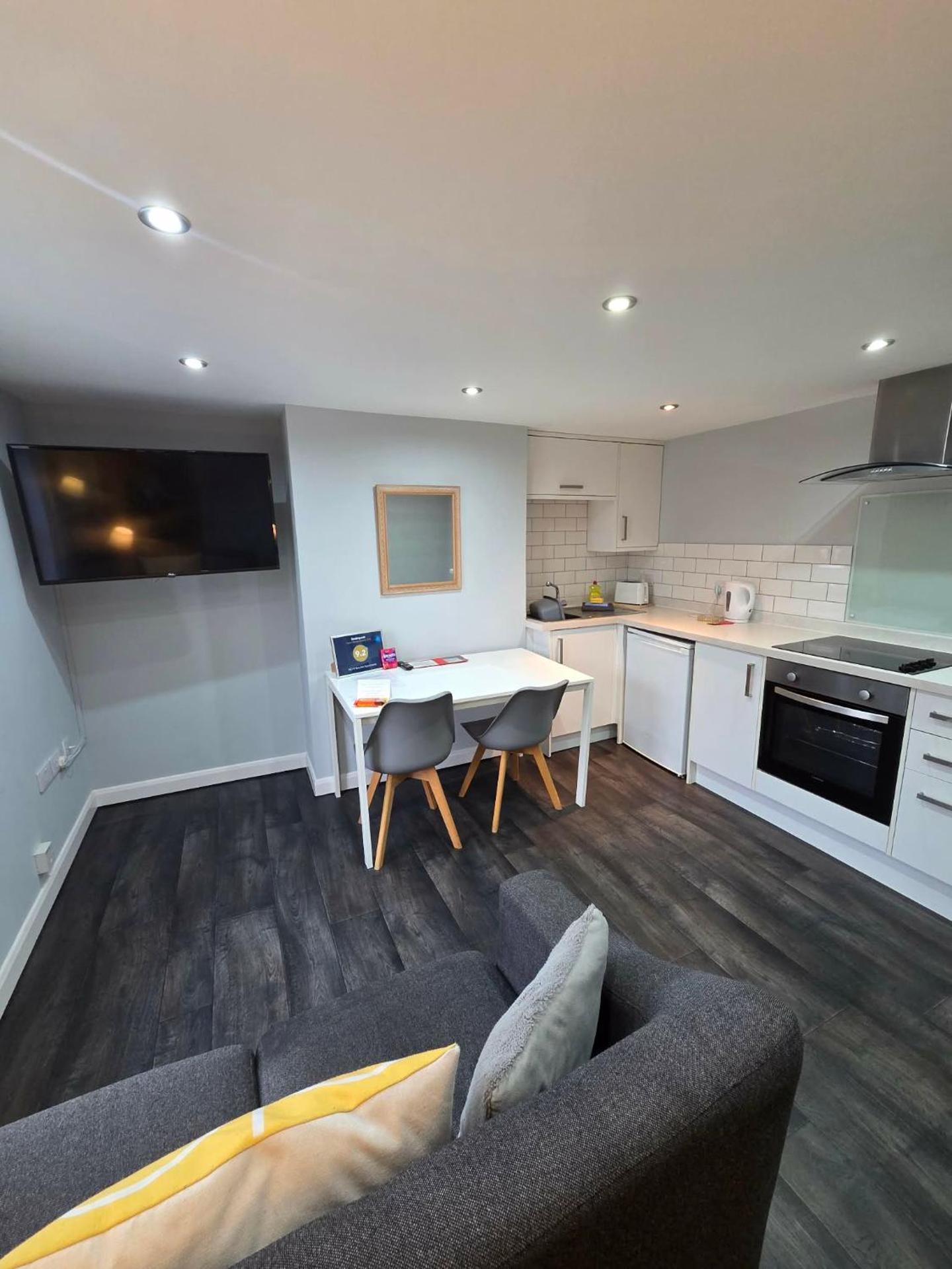 No 4 New Inn Apartments