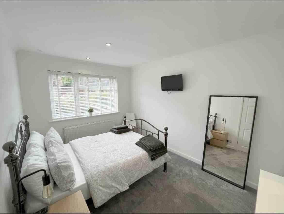 Idyllic bungalow in Burscough, ideal location in West Lancashire