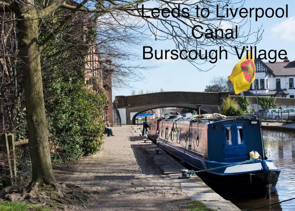 Idyllic bungalow in Burscough, ideal location in West Lancashire