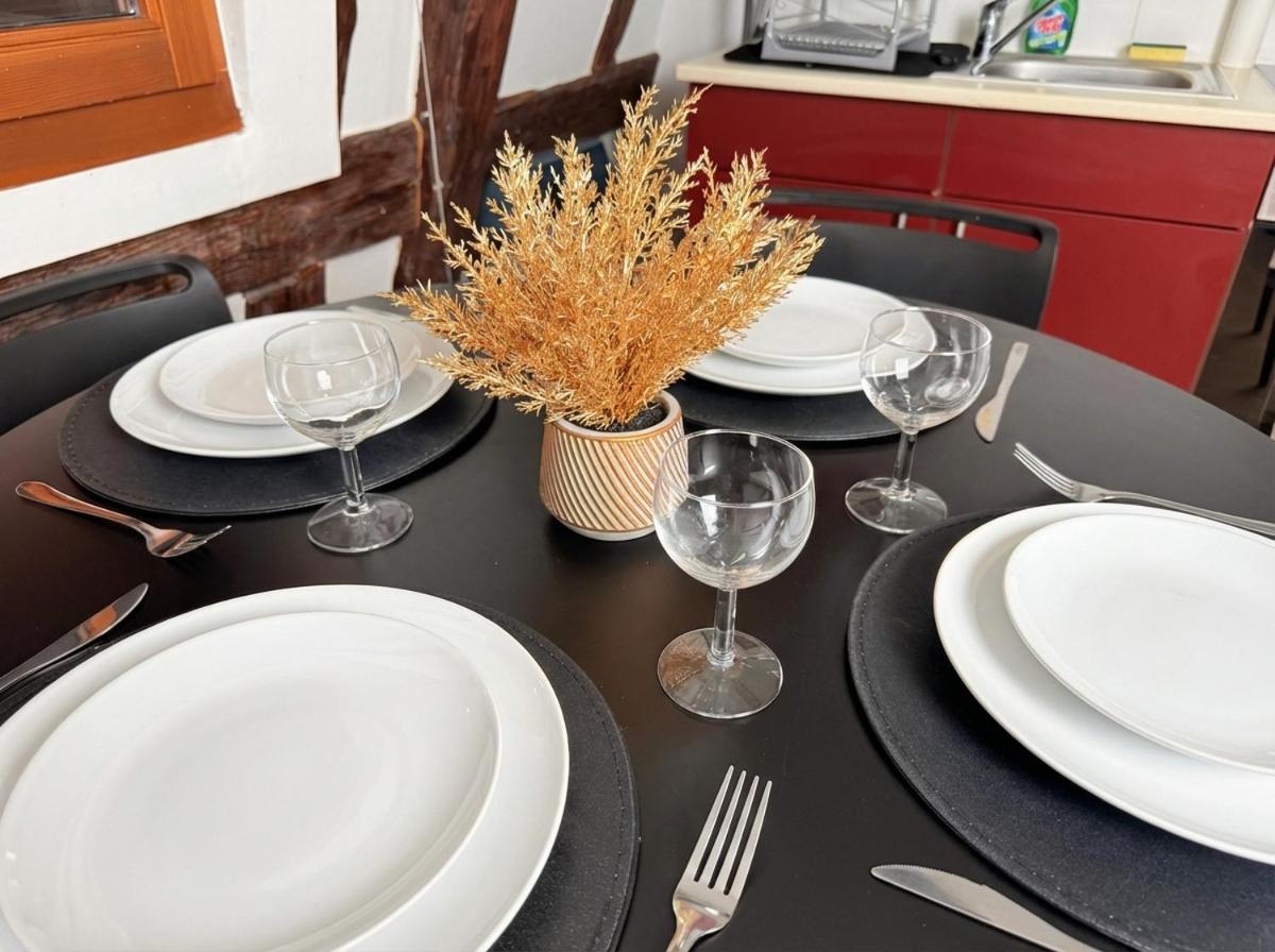 Le Cocon Alsacien au cœur de Rouffach