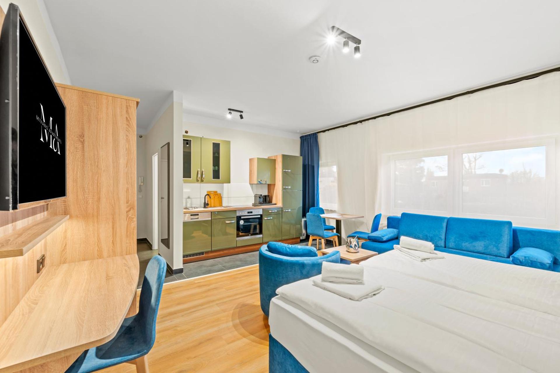 Mivano Apartments - Allergarten