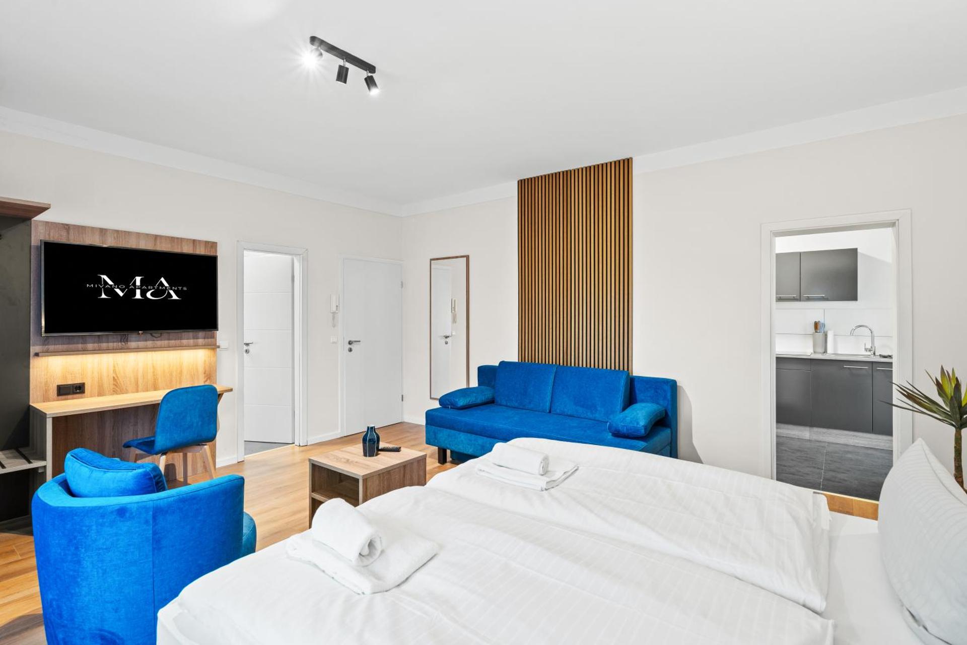 Mivano Apartments - Allergarten