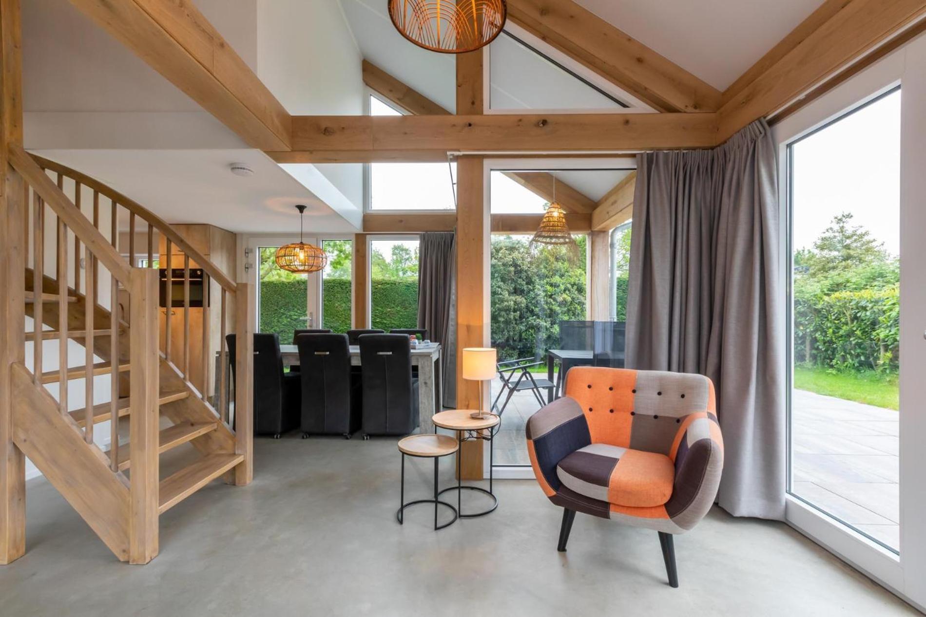 Welcome in - Vrijstaande vakantiewoning De Zonnestraal met ruime tuin - Burgh Haamstede