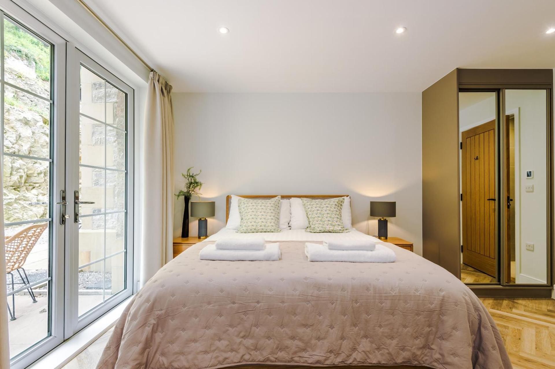 Rock Mill - Deluxe Apartments with Private Terrace