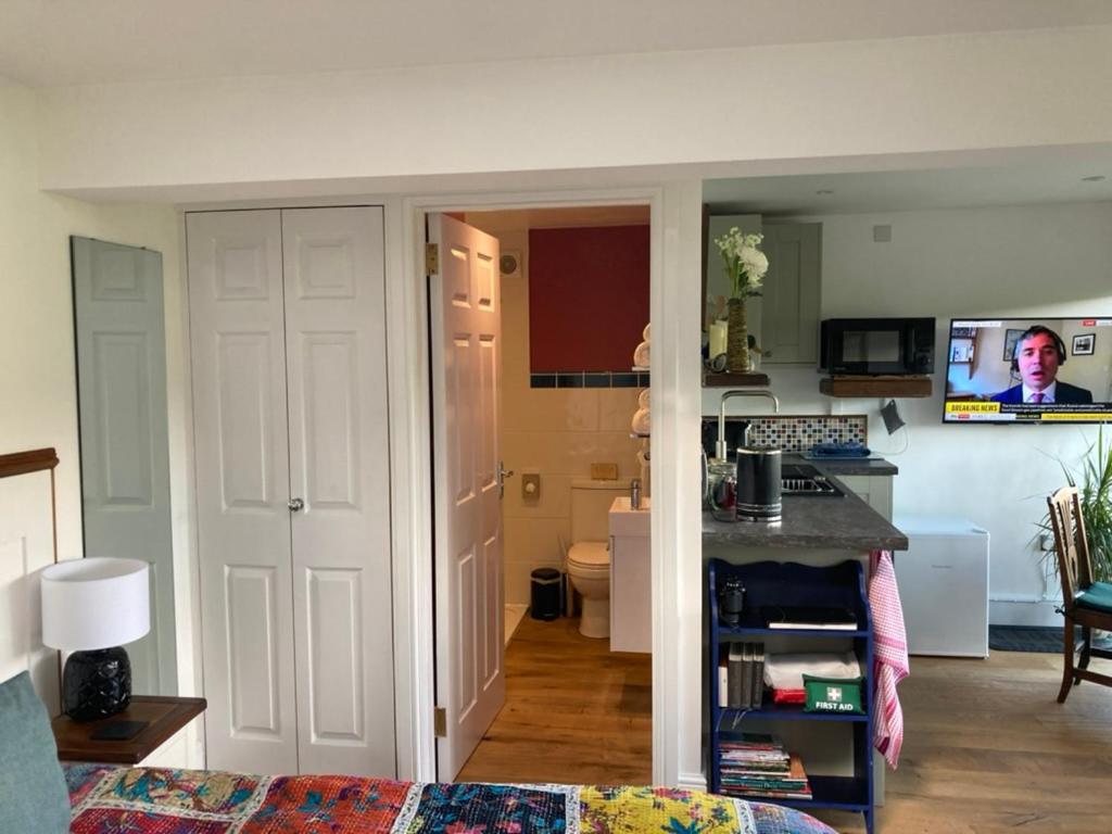 The Sett on The Wharfe