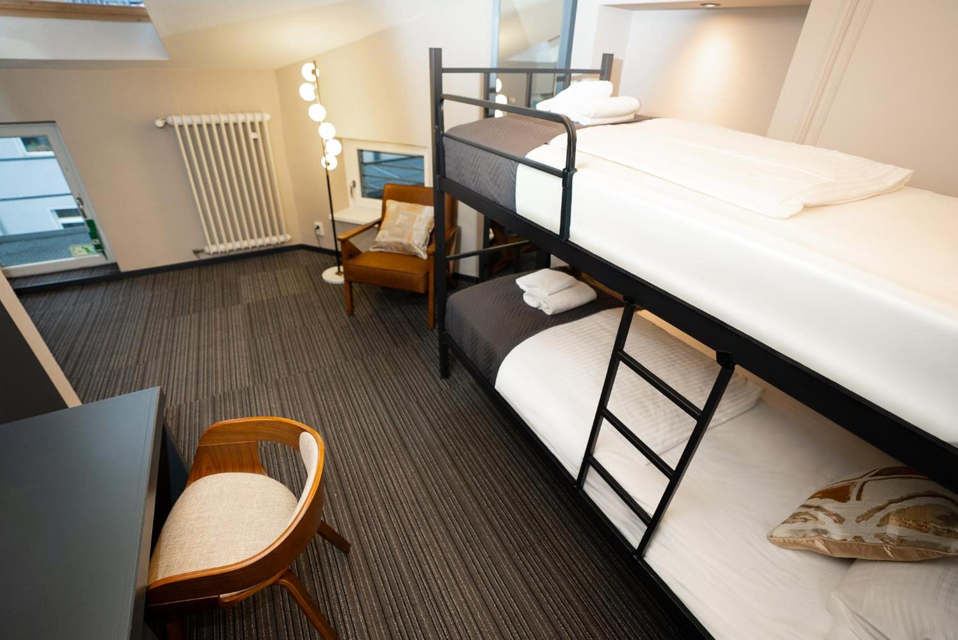 Twin Room with Bunk Bed