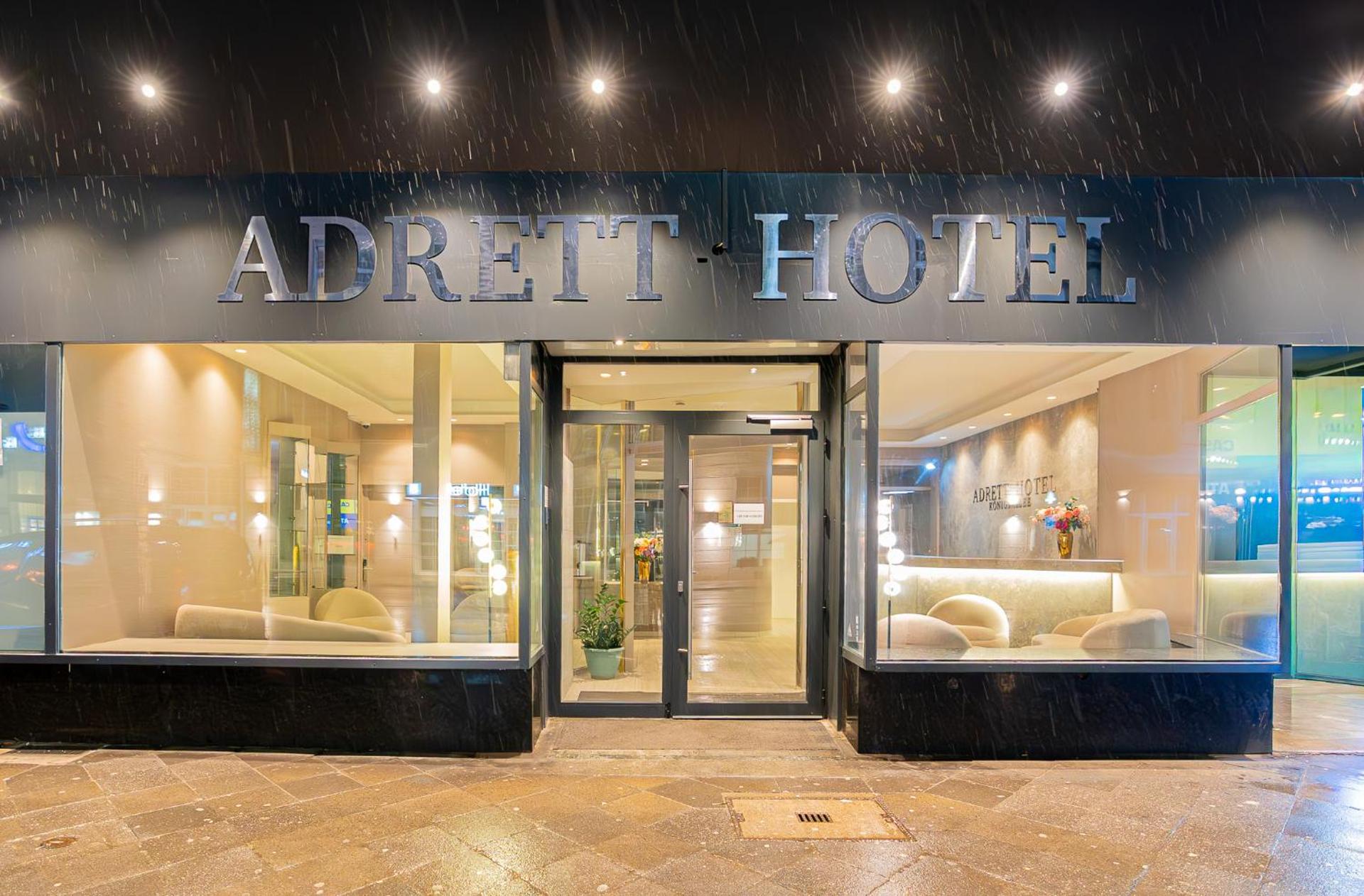 Adrett Hotel Königsallee