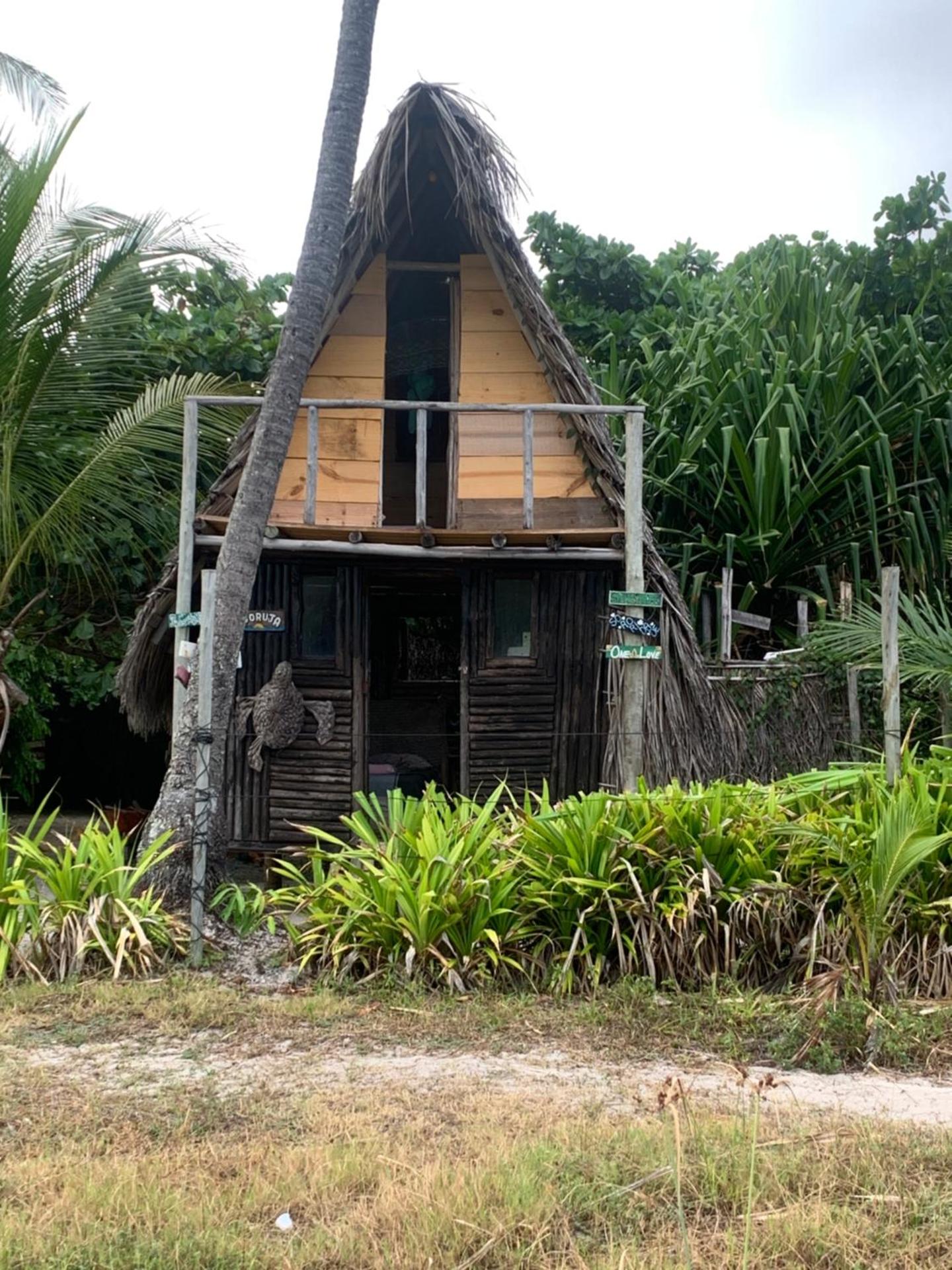 Cabana Família Coruja