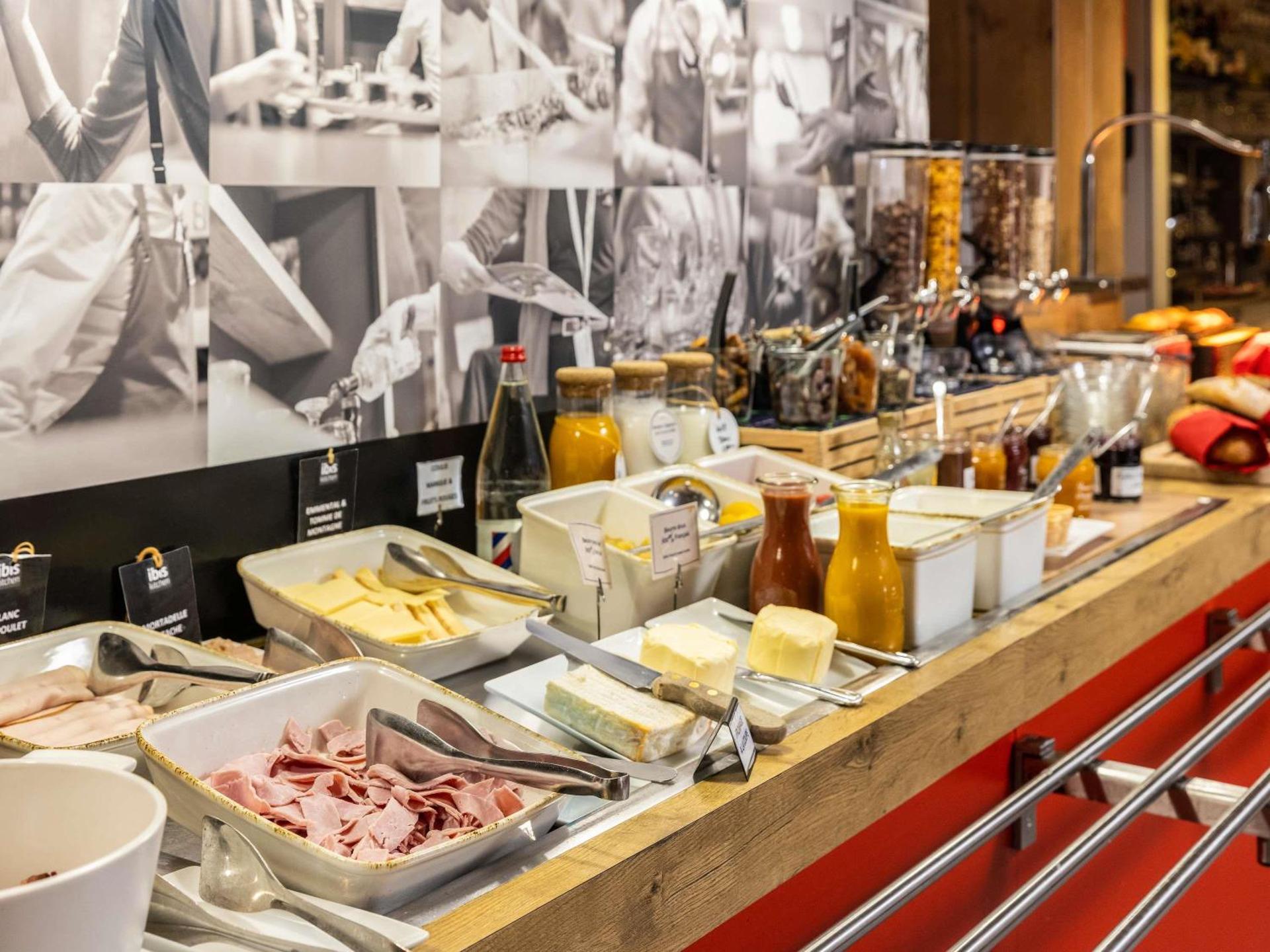 Restaurant/places to eat