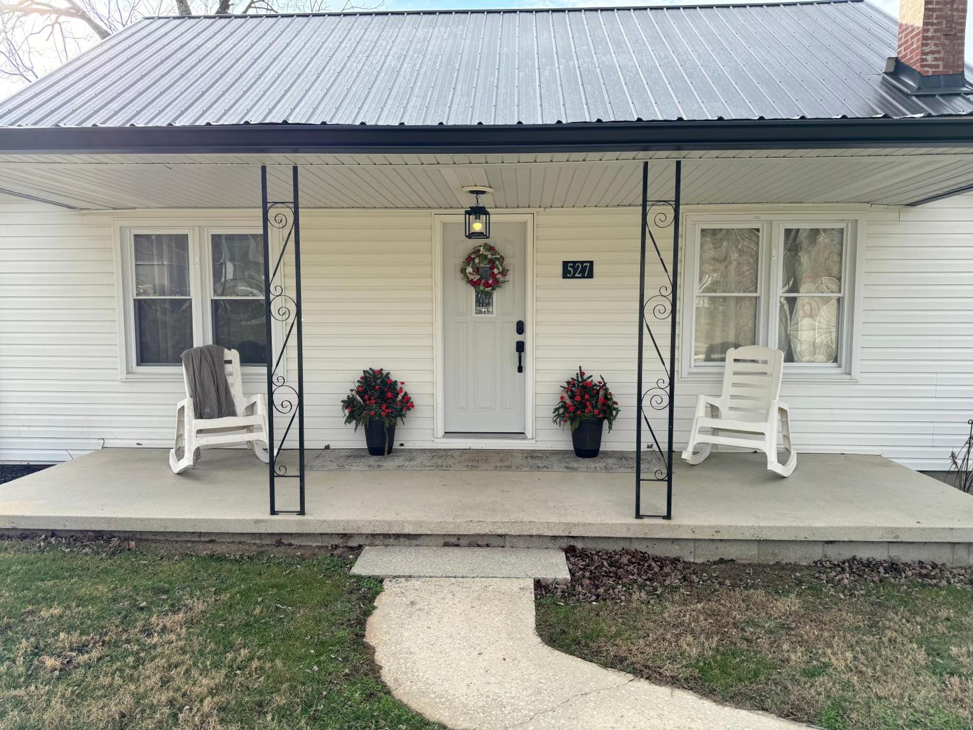 Cozy Farmhouse-Red River Gorge & Natural Bridge State Park