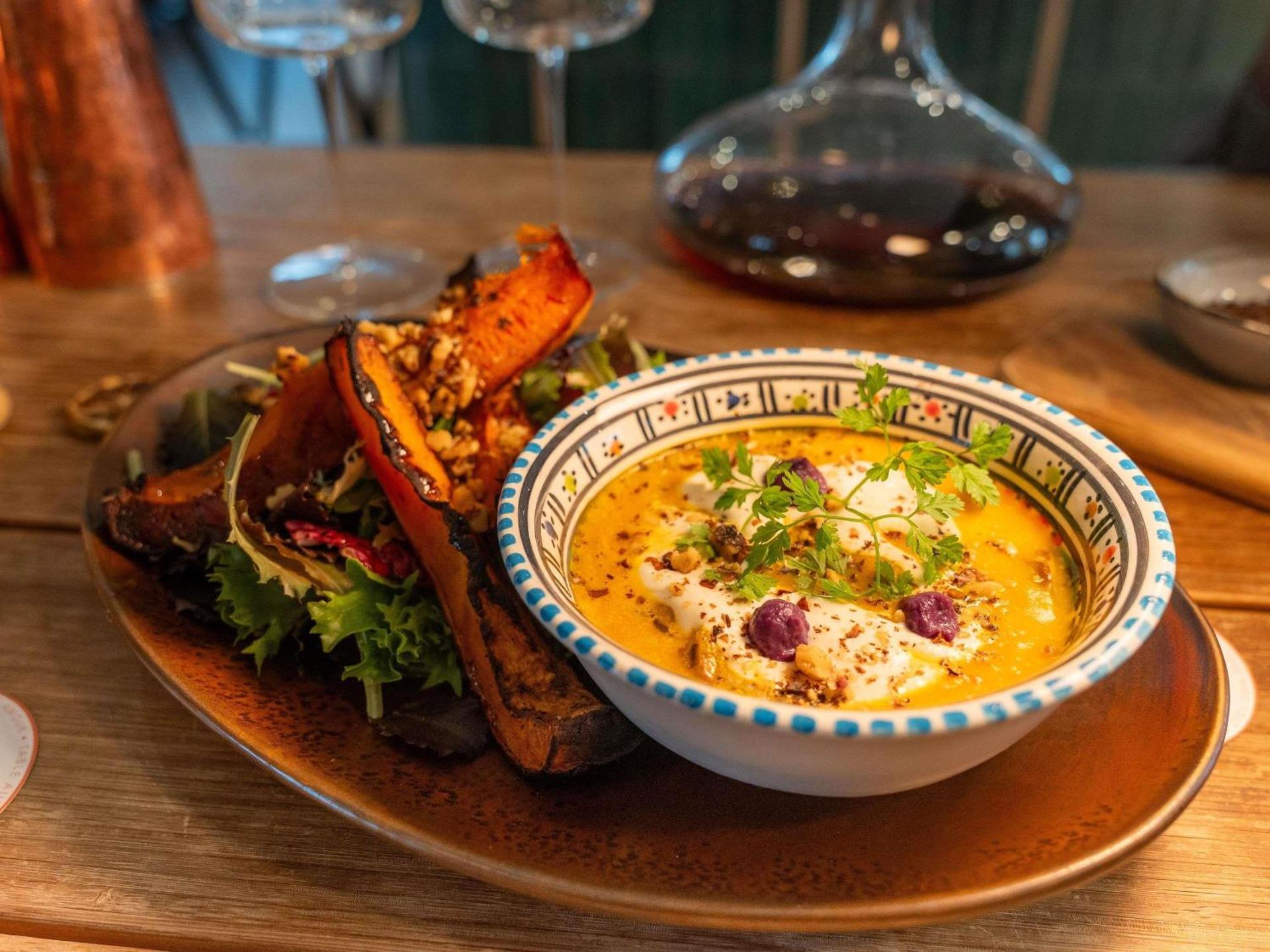 Restaurant/places to eat