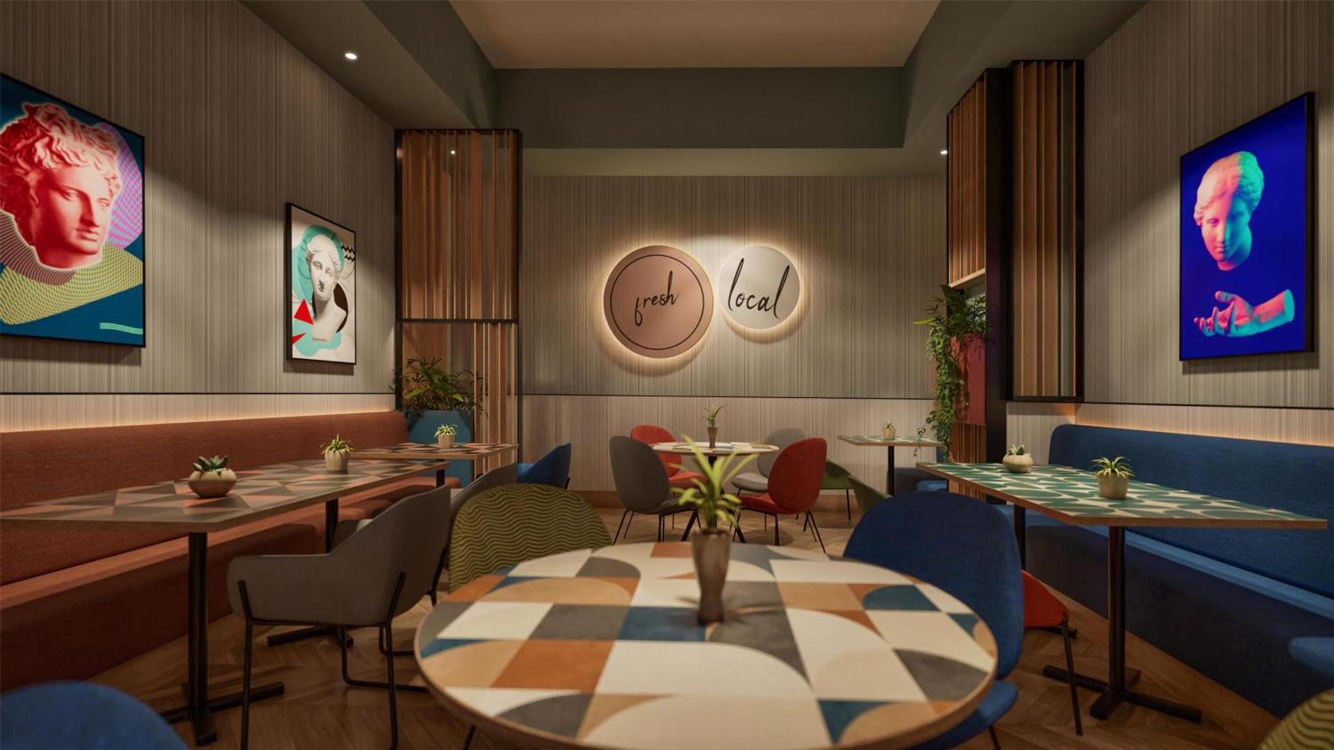 Restaurant/places to eat