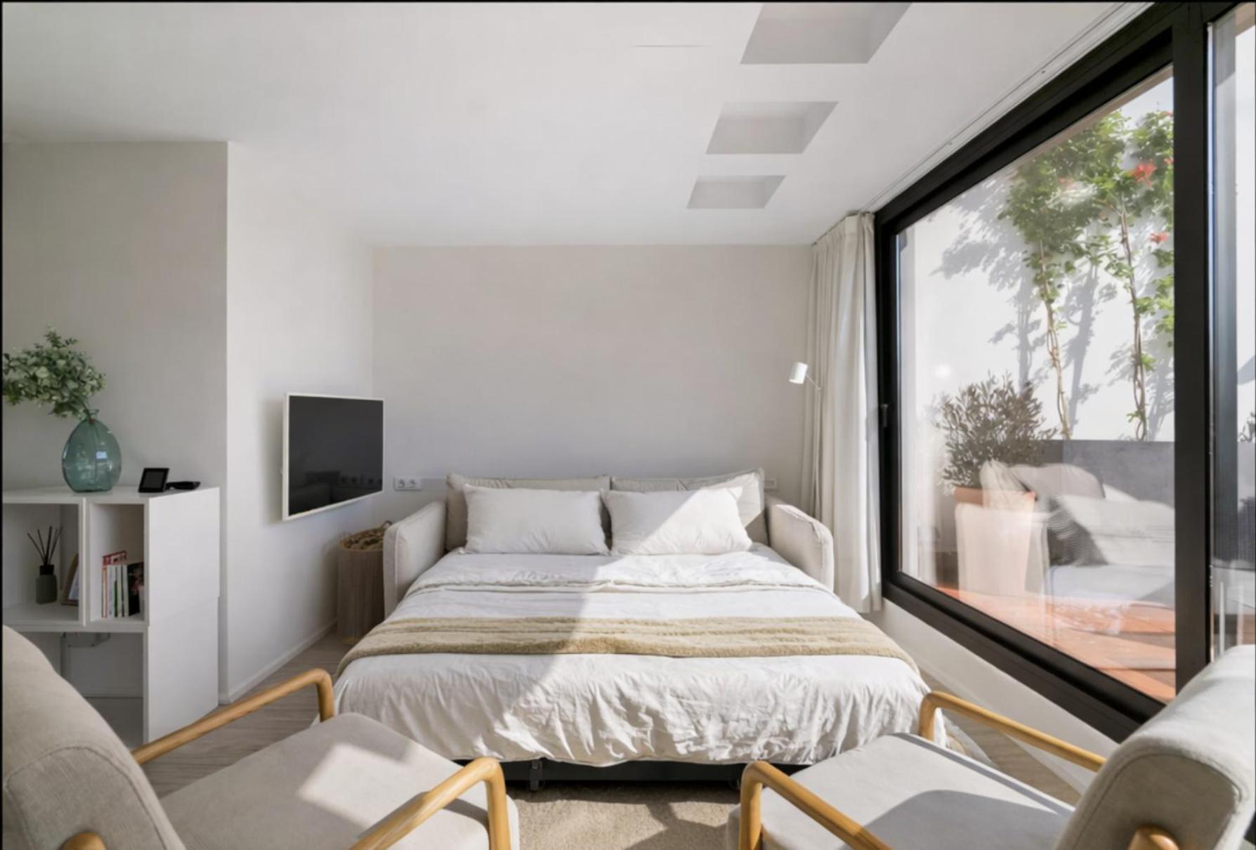 Athens Rooftop Terrace Suite