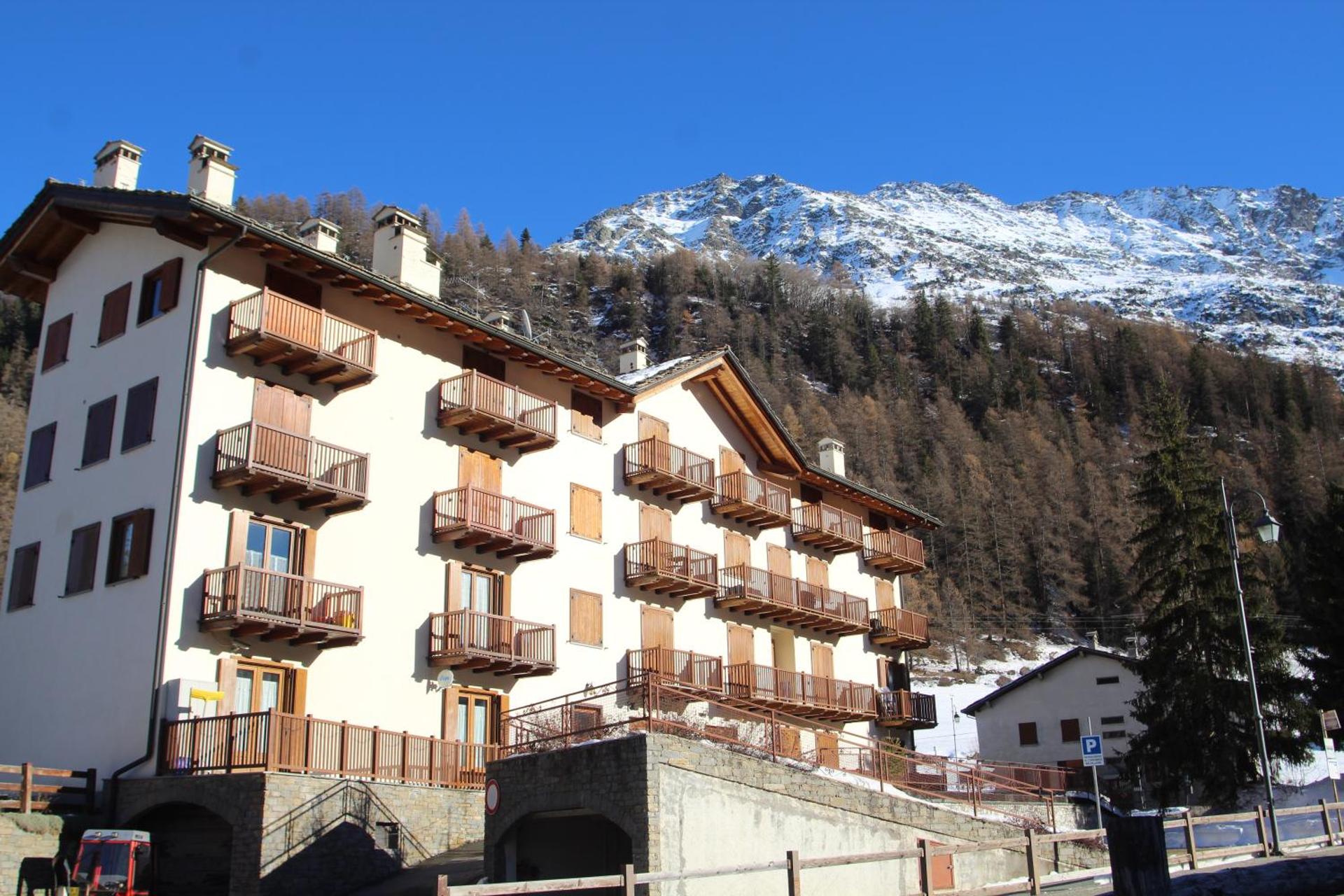 Monolocale Belvedere